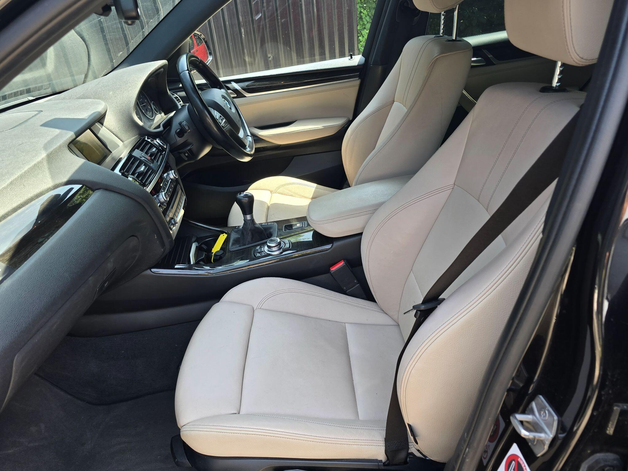BMW X4 view 47