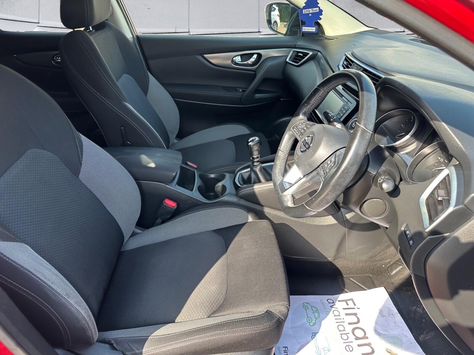 Nissan Qashqai view 11