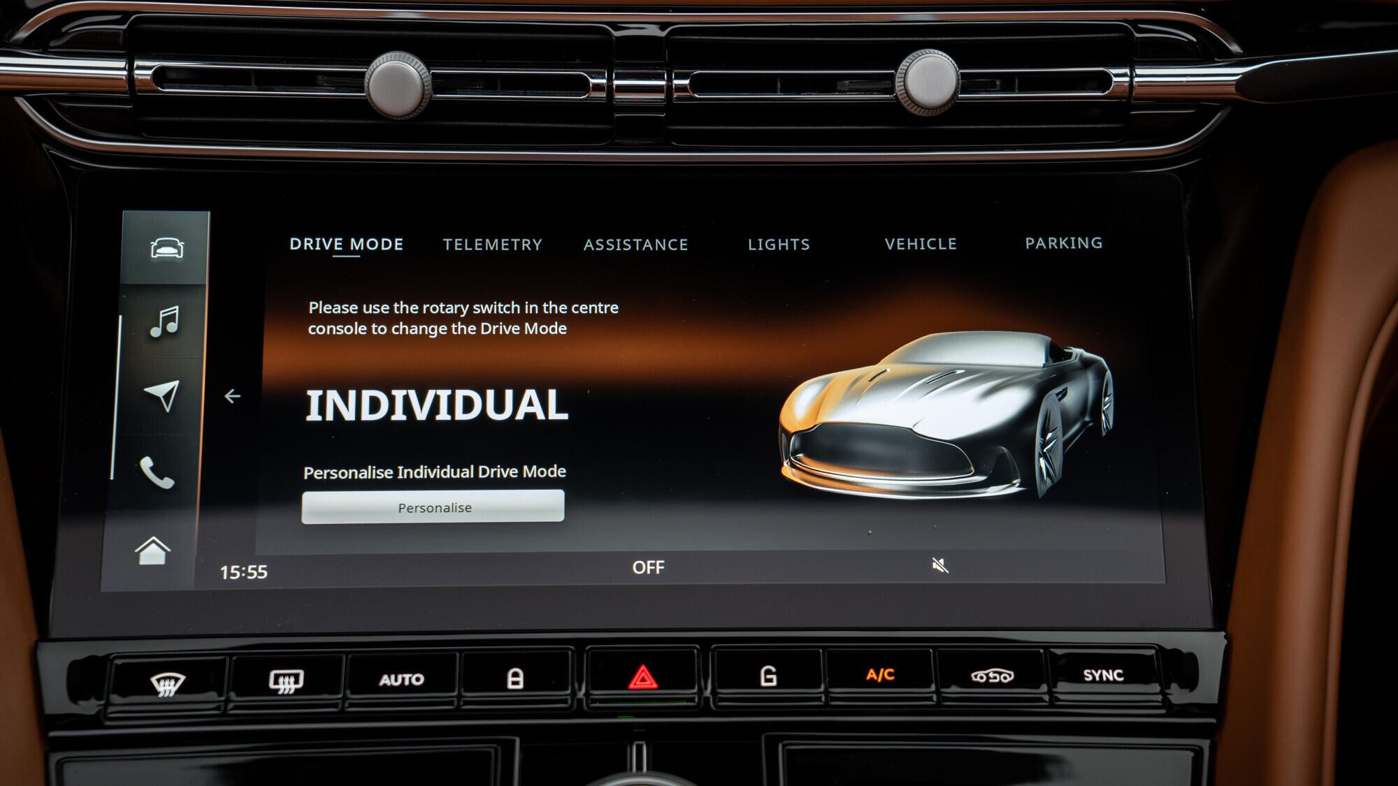 Aston Martin Volante view 16