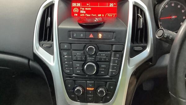Vauxhall Astra view 13