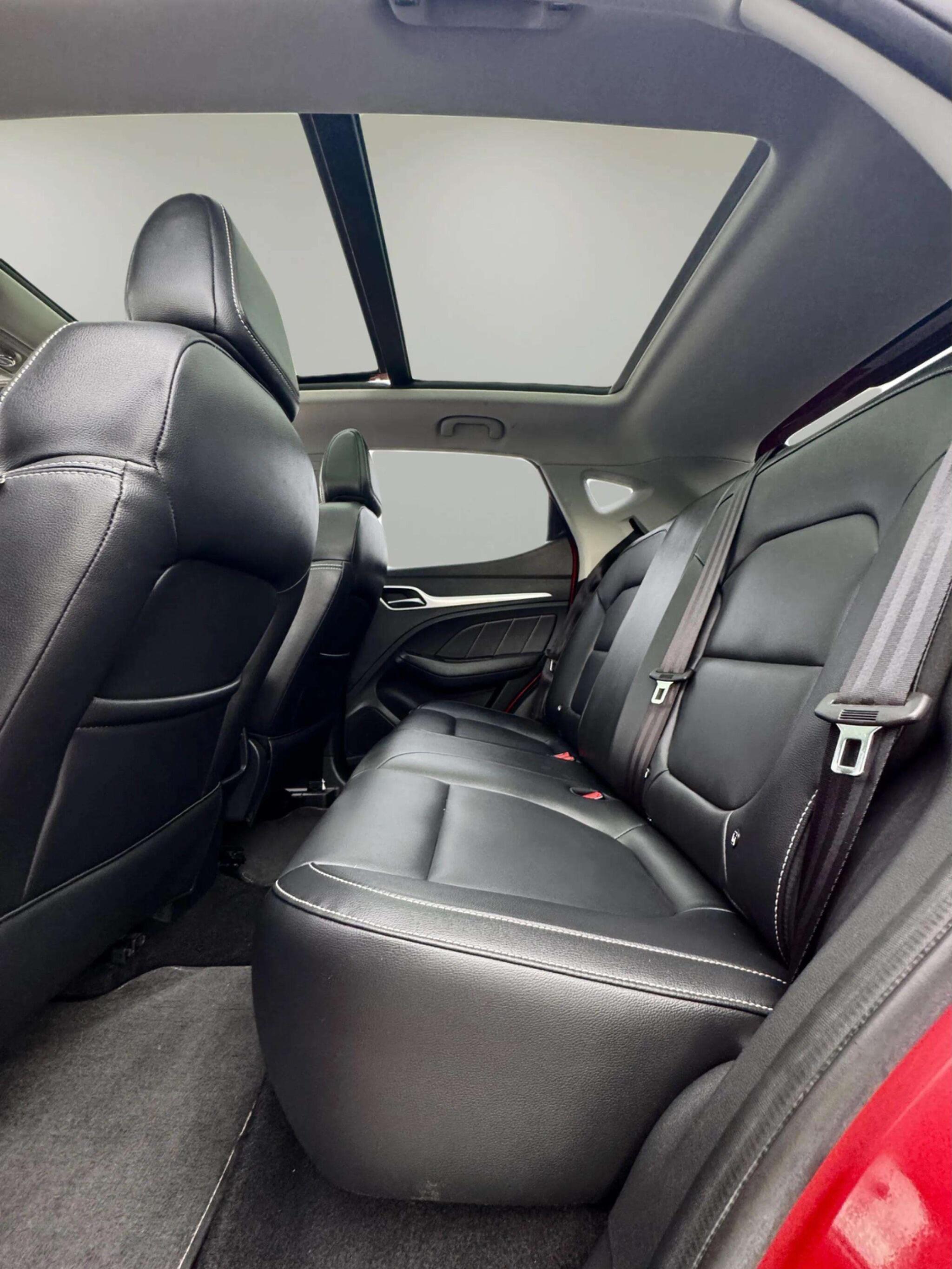 MG ZS view 62