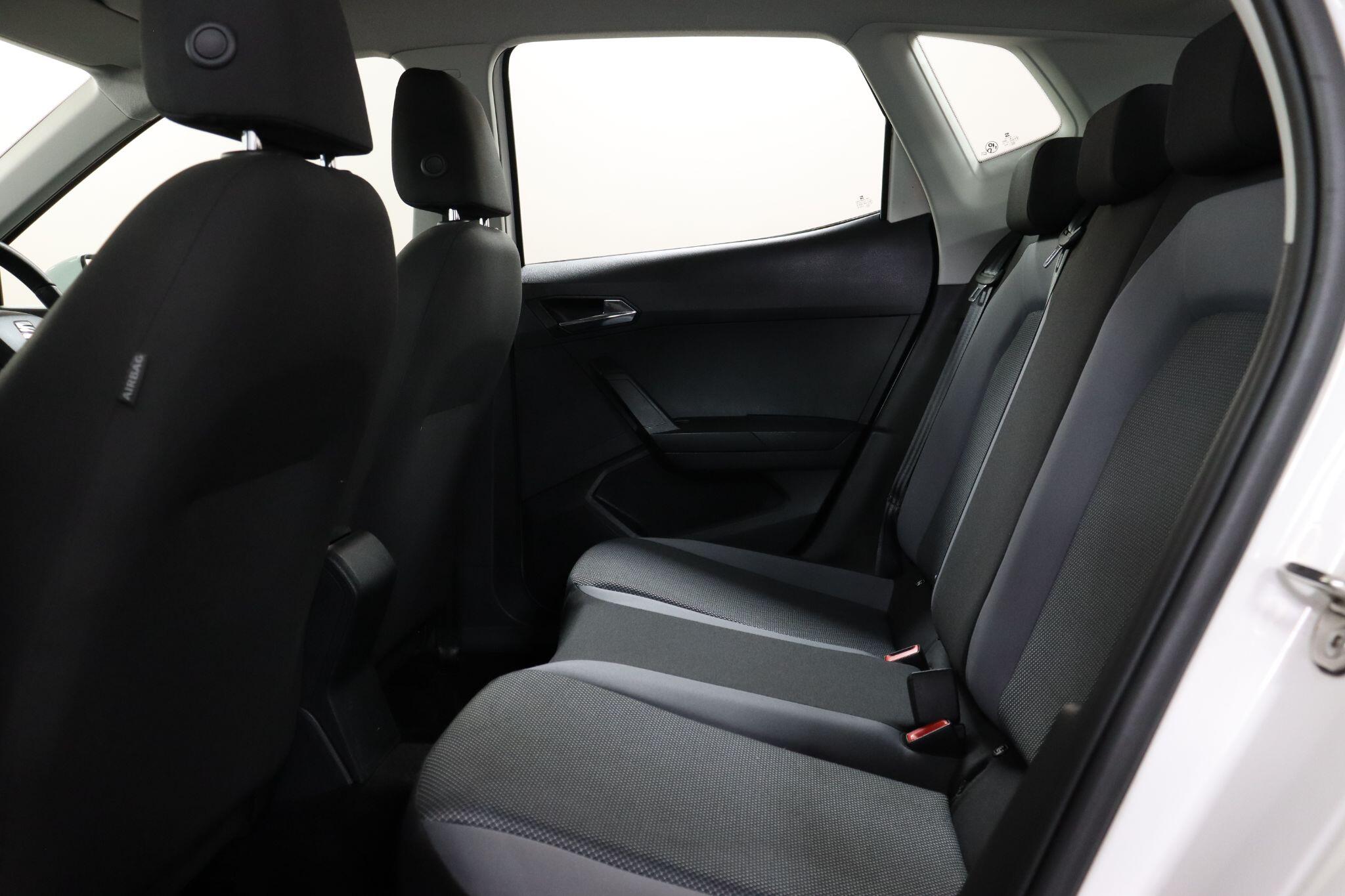 Seat Arona view 42