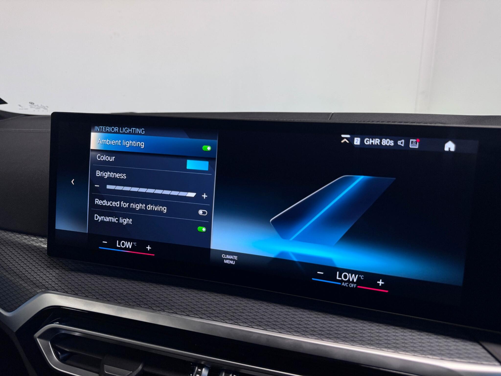 BMW I4 view 56