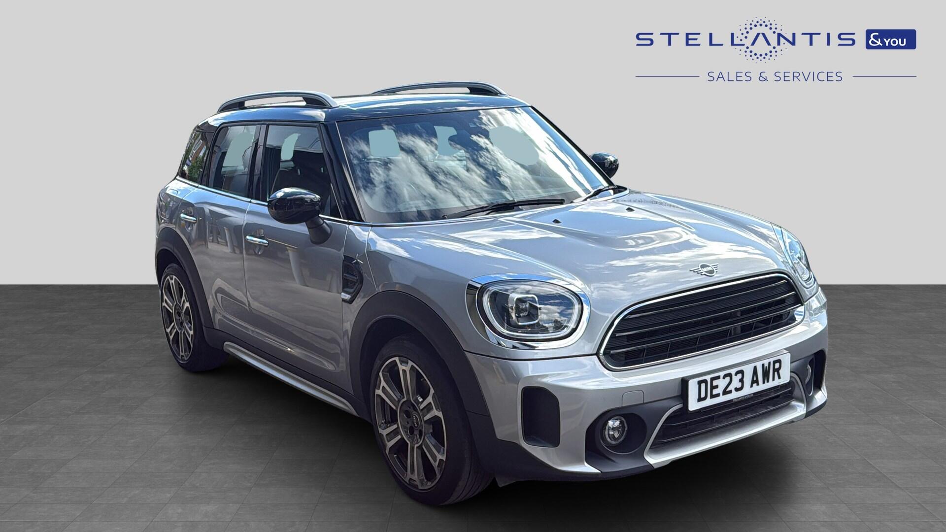2023 Mini Countryman