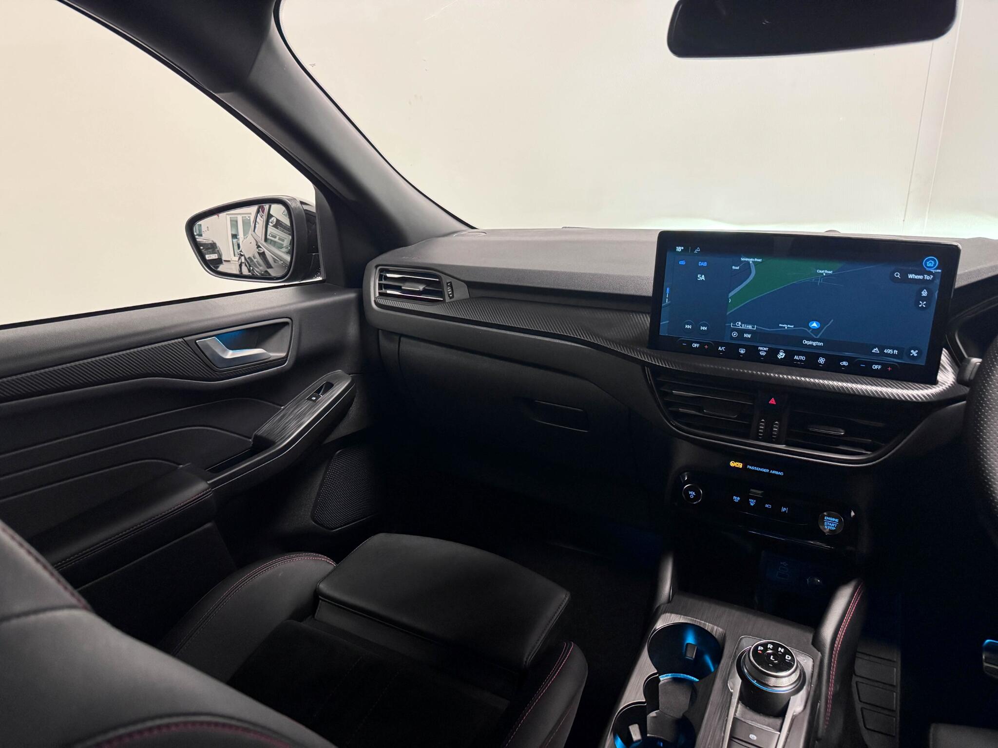 Ford Kuga view 30