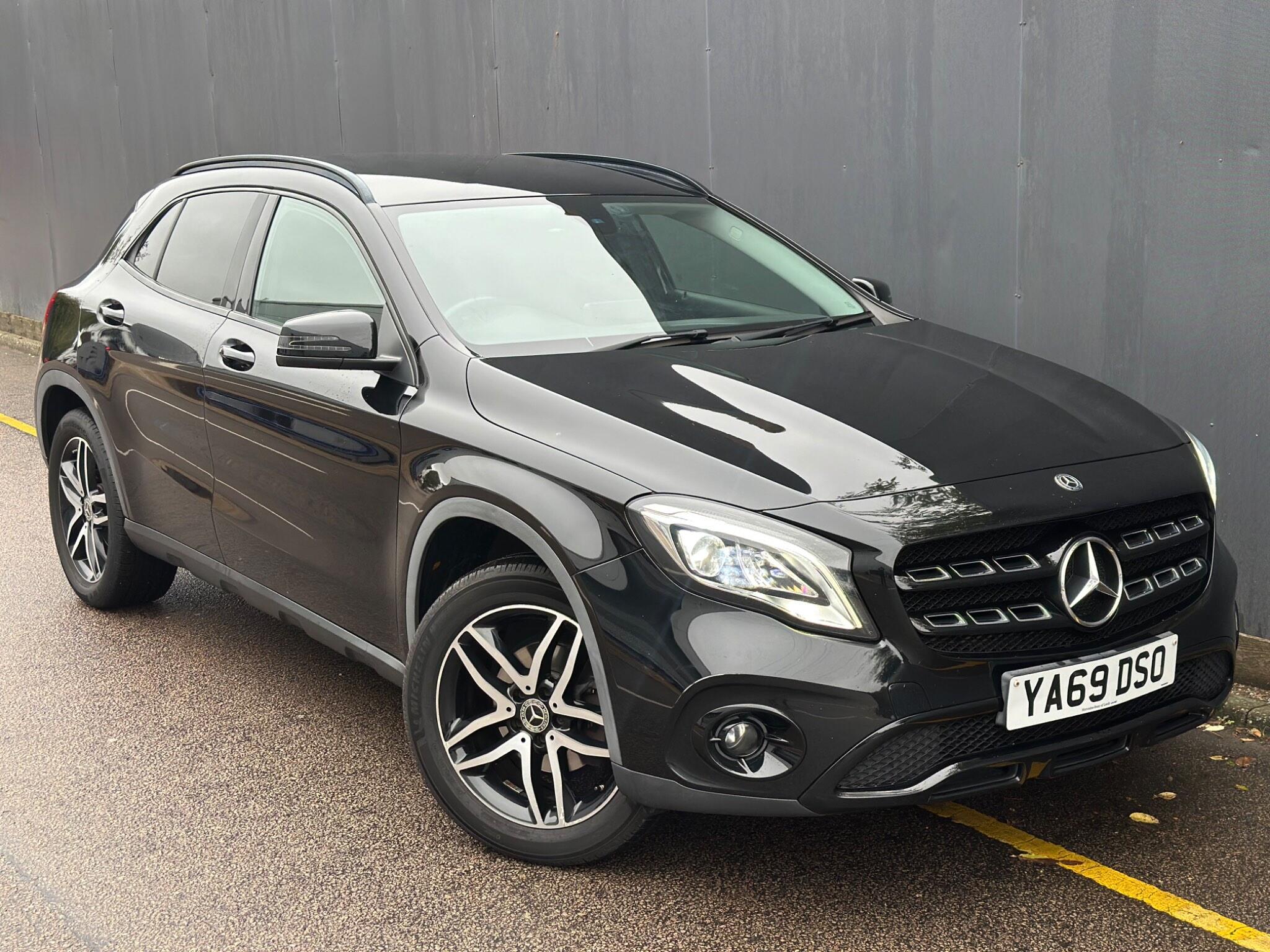 Mercedes-Benz GLA