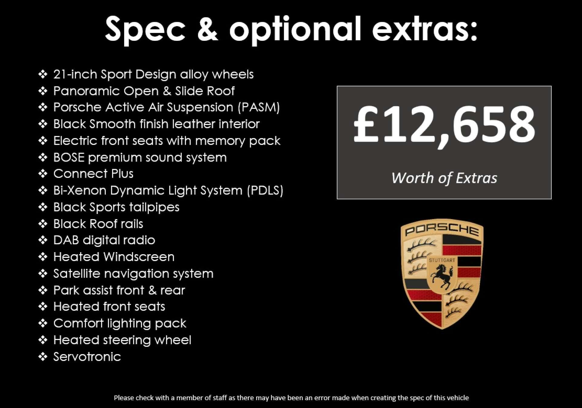 Porsche Cayenne view 21
