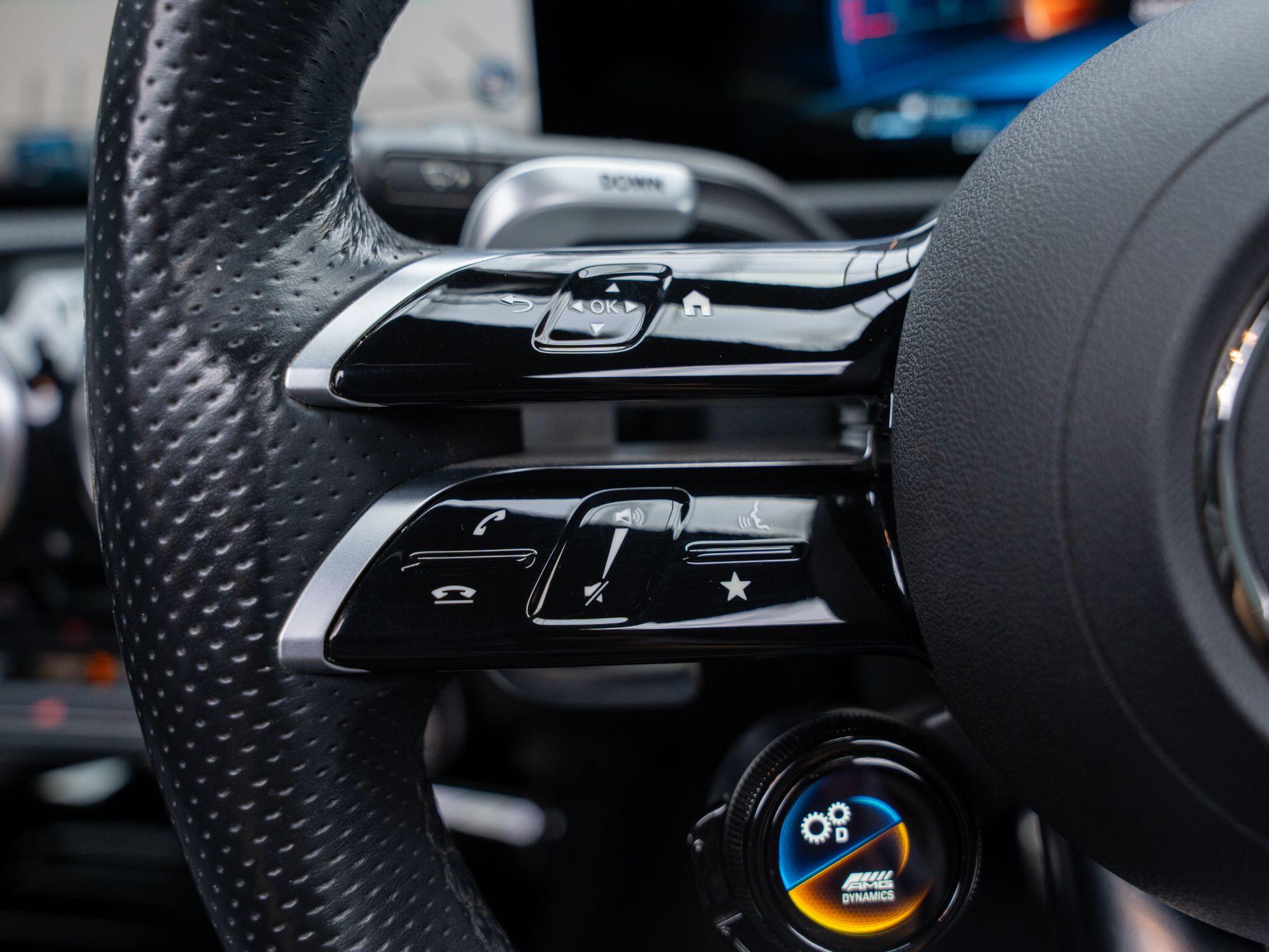 Mercedes-Benz A-Class view 32