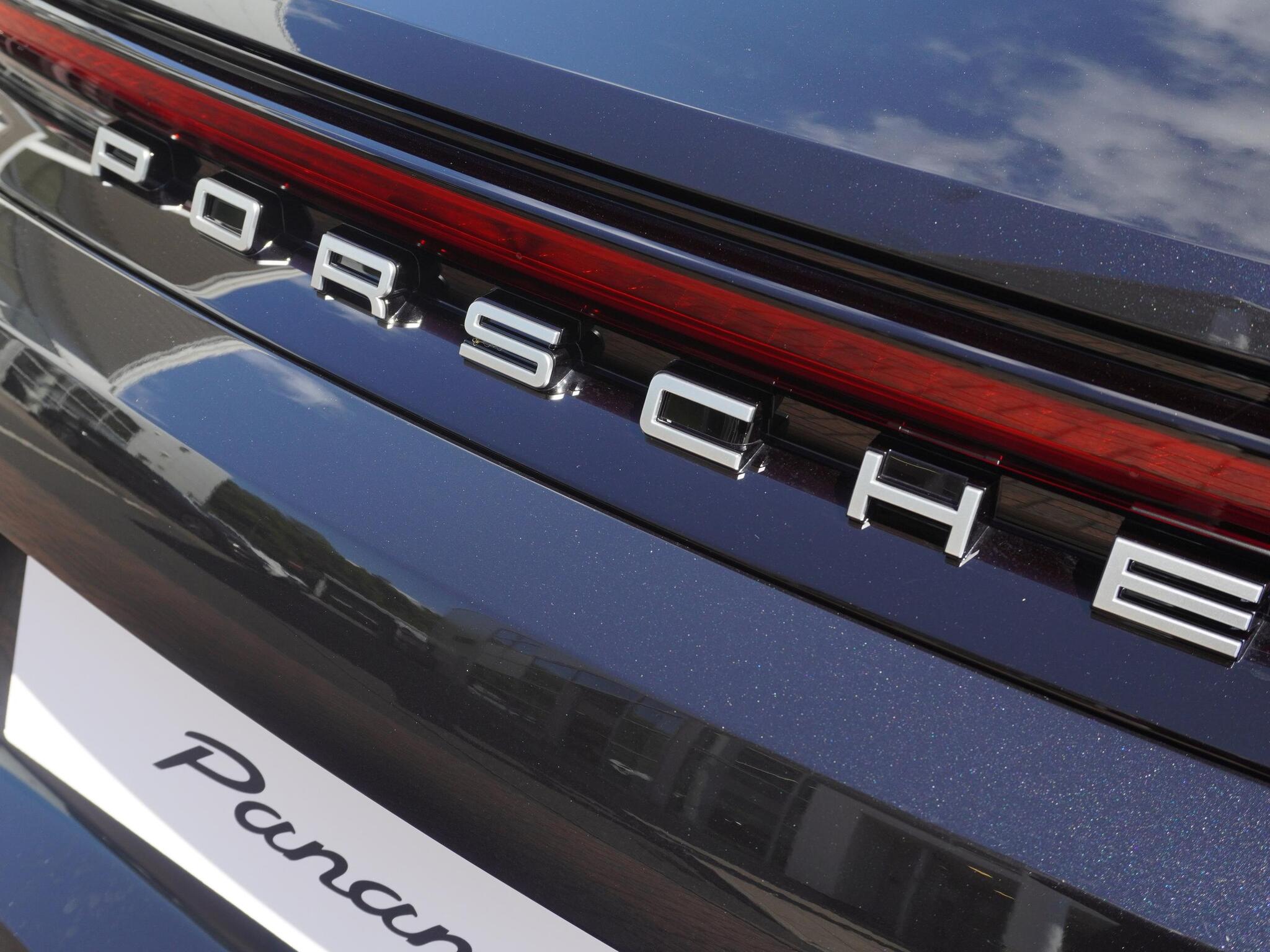 Porsche Panamera view 47