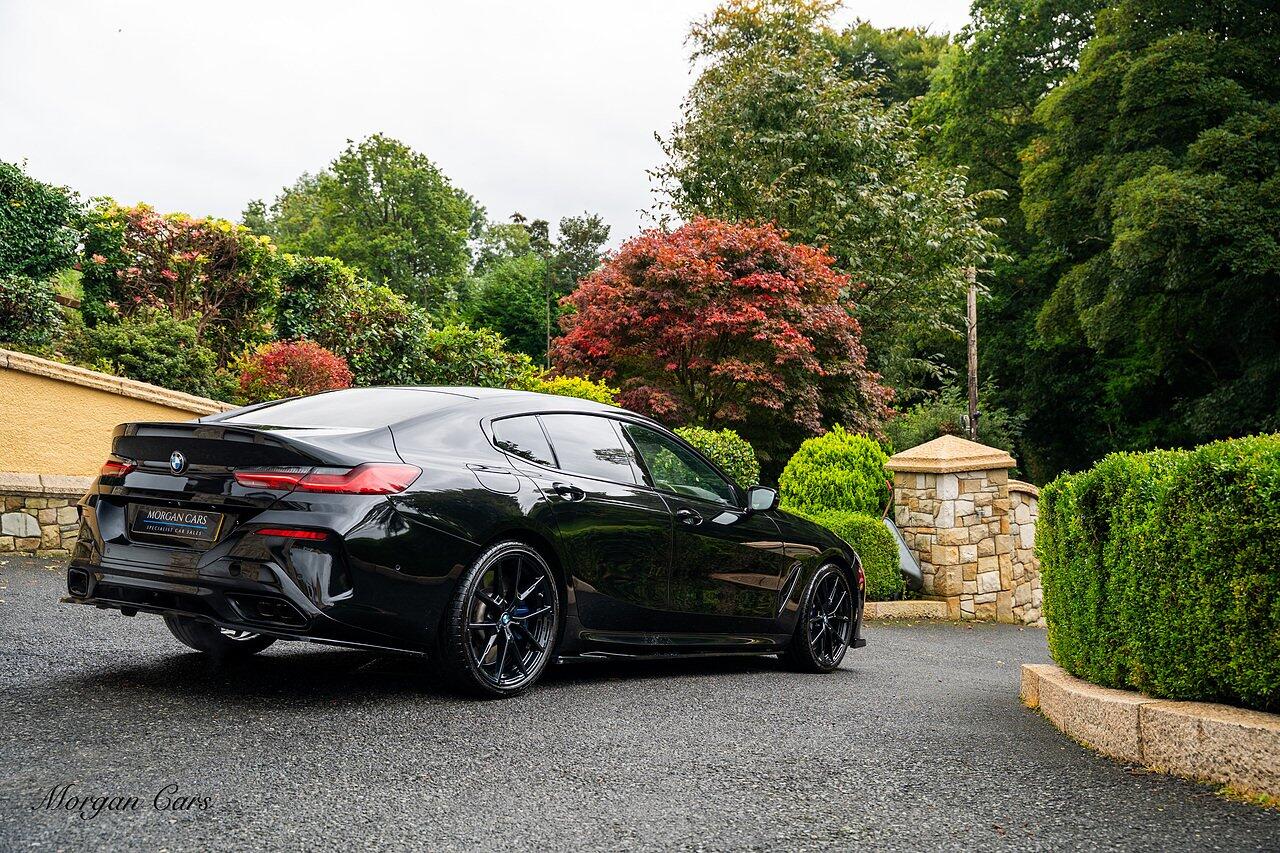 BMW 8 Series view 74