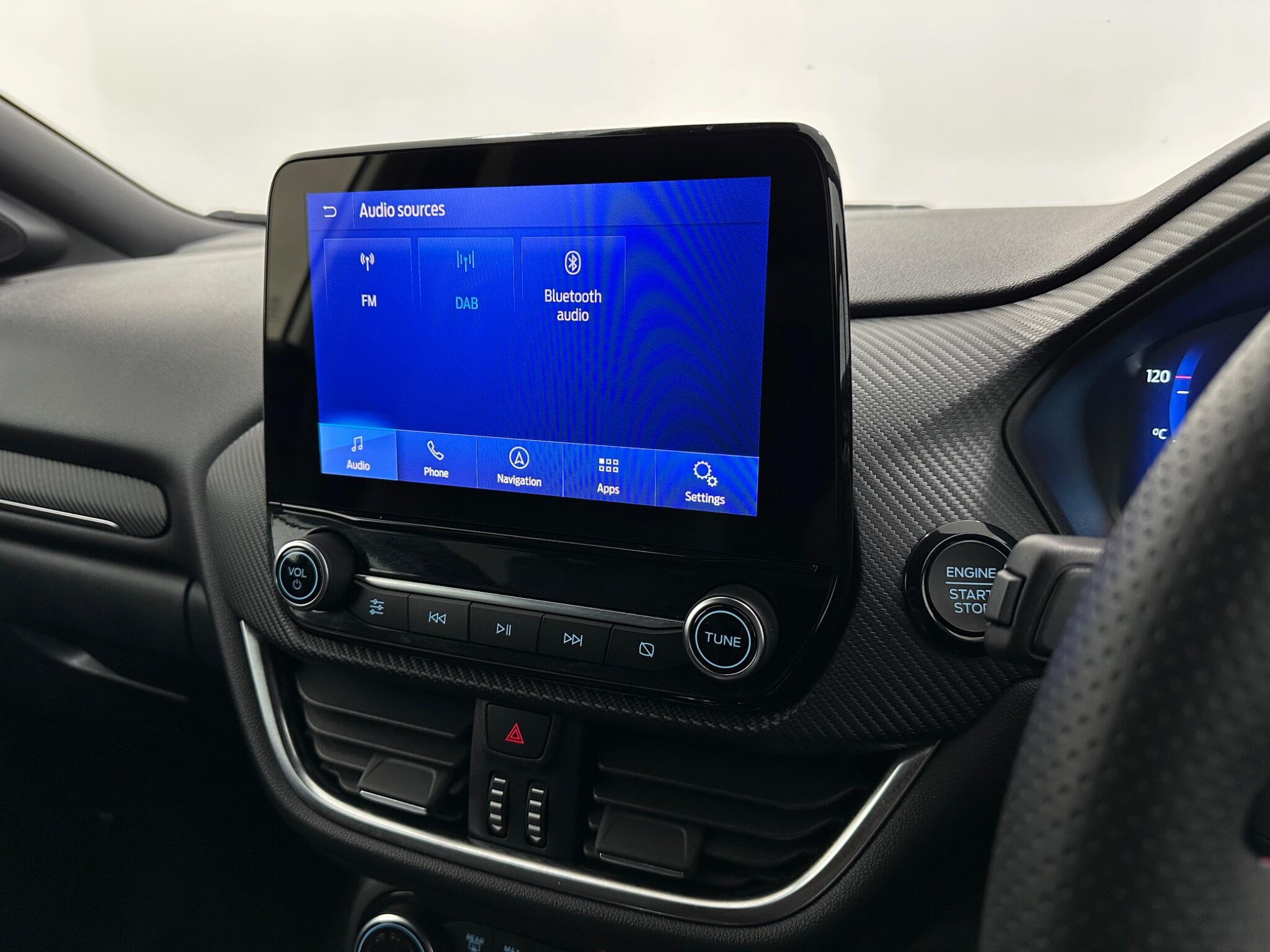 Ford Puma view 24