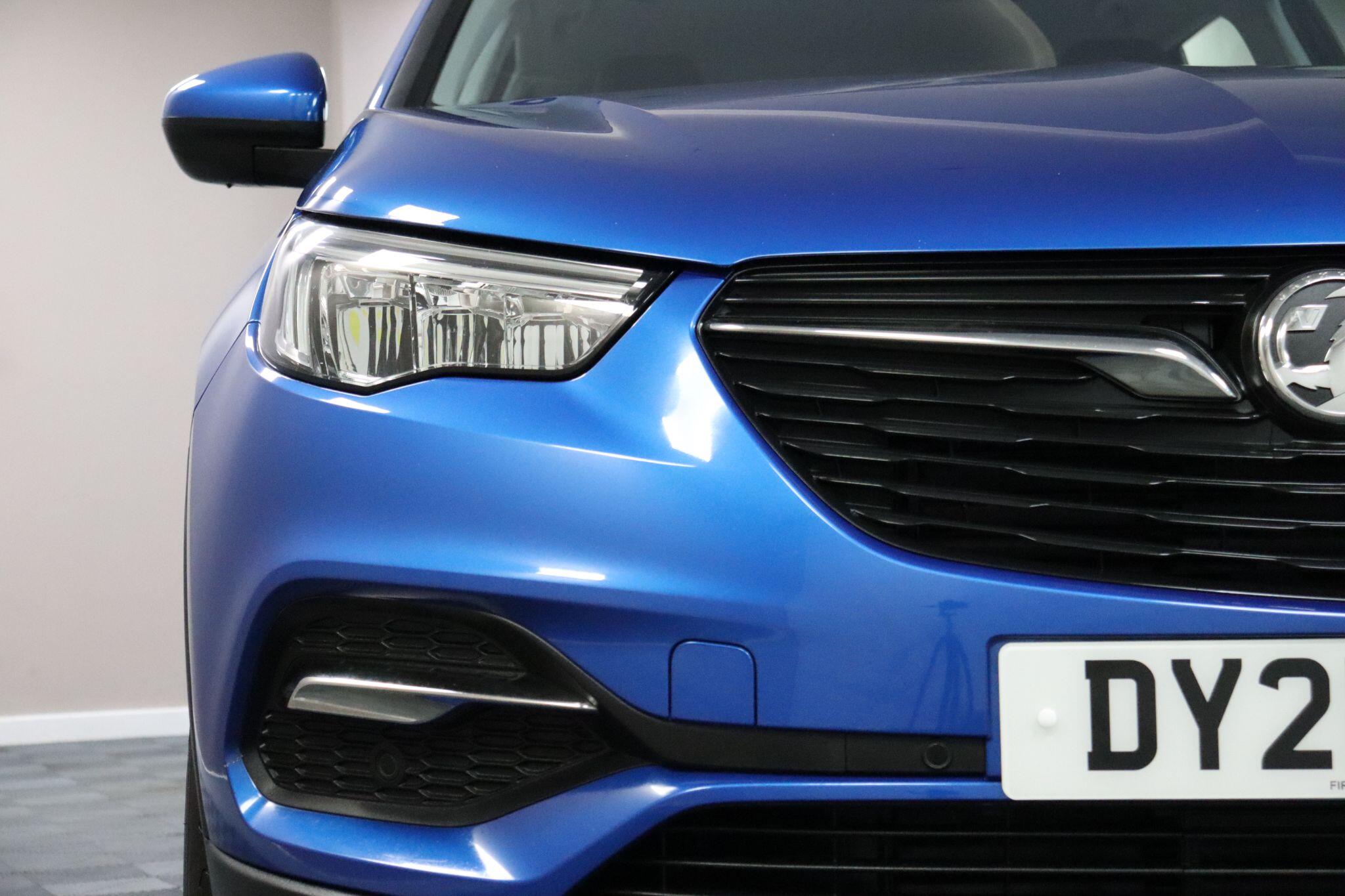 Vauxhall Grandland X view 25