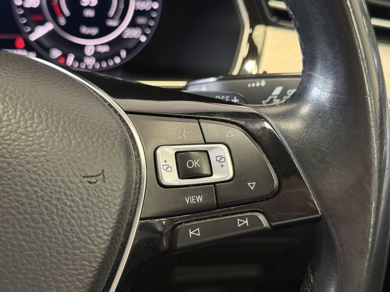 Volkswagen Arteon view 38