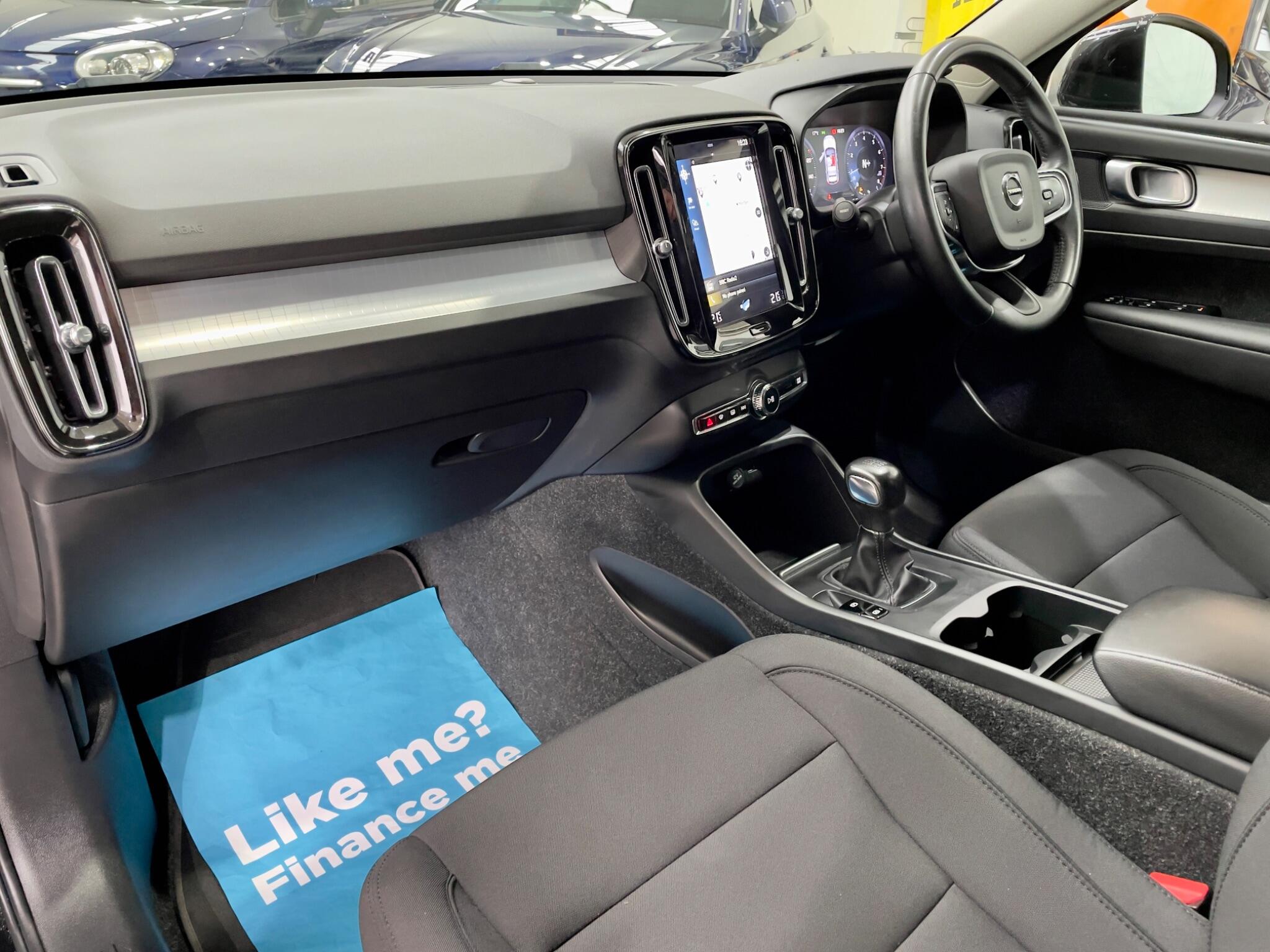 Volvo XC40 view 46