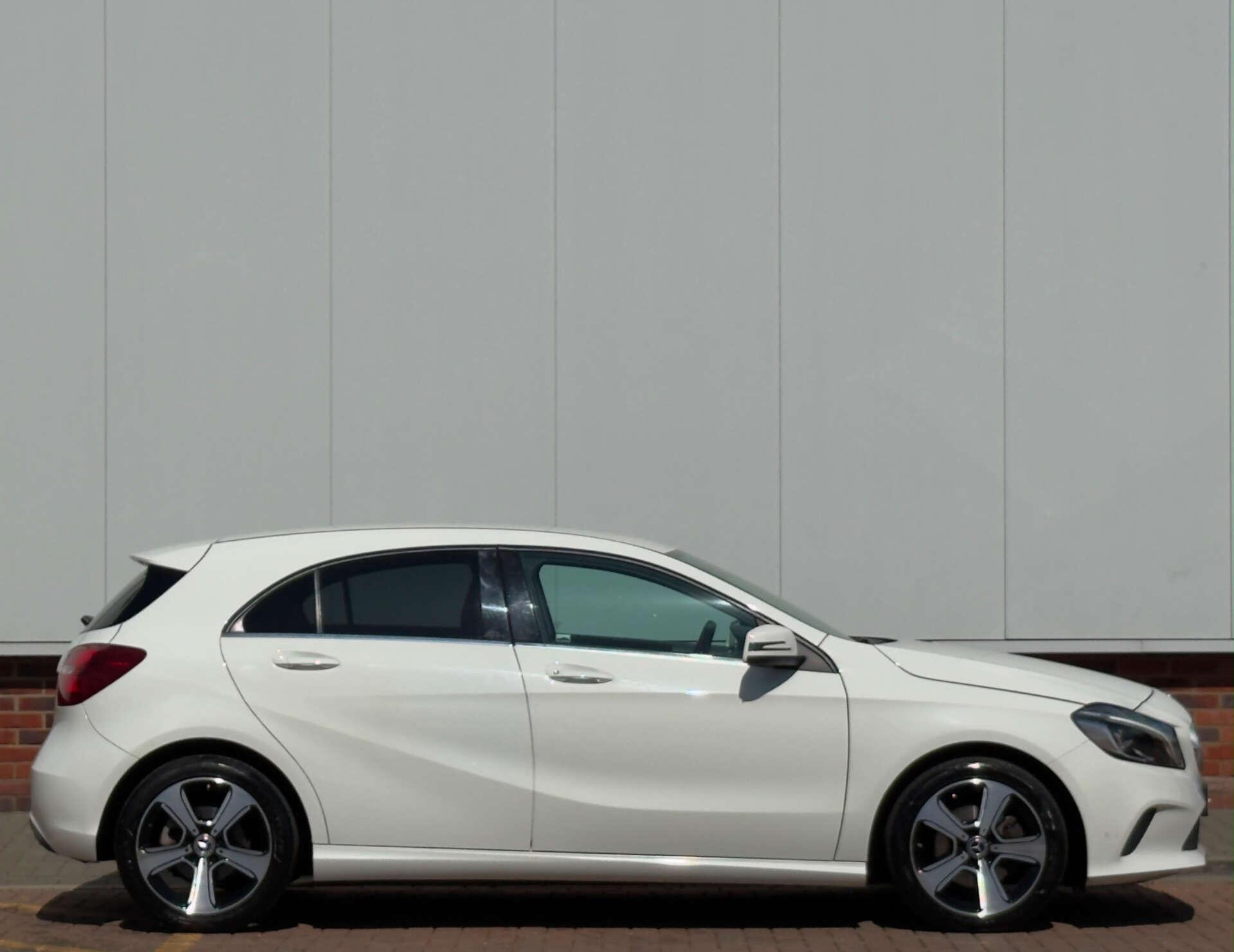 Mercedes-Benz A Class view 8