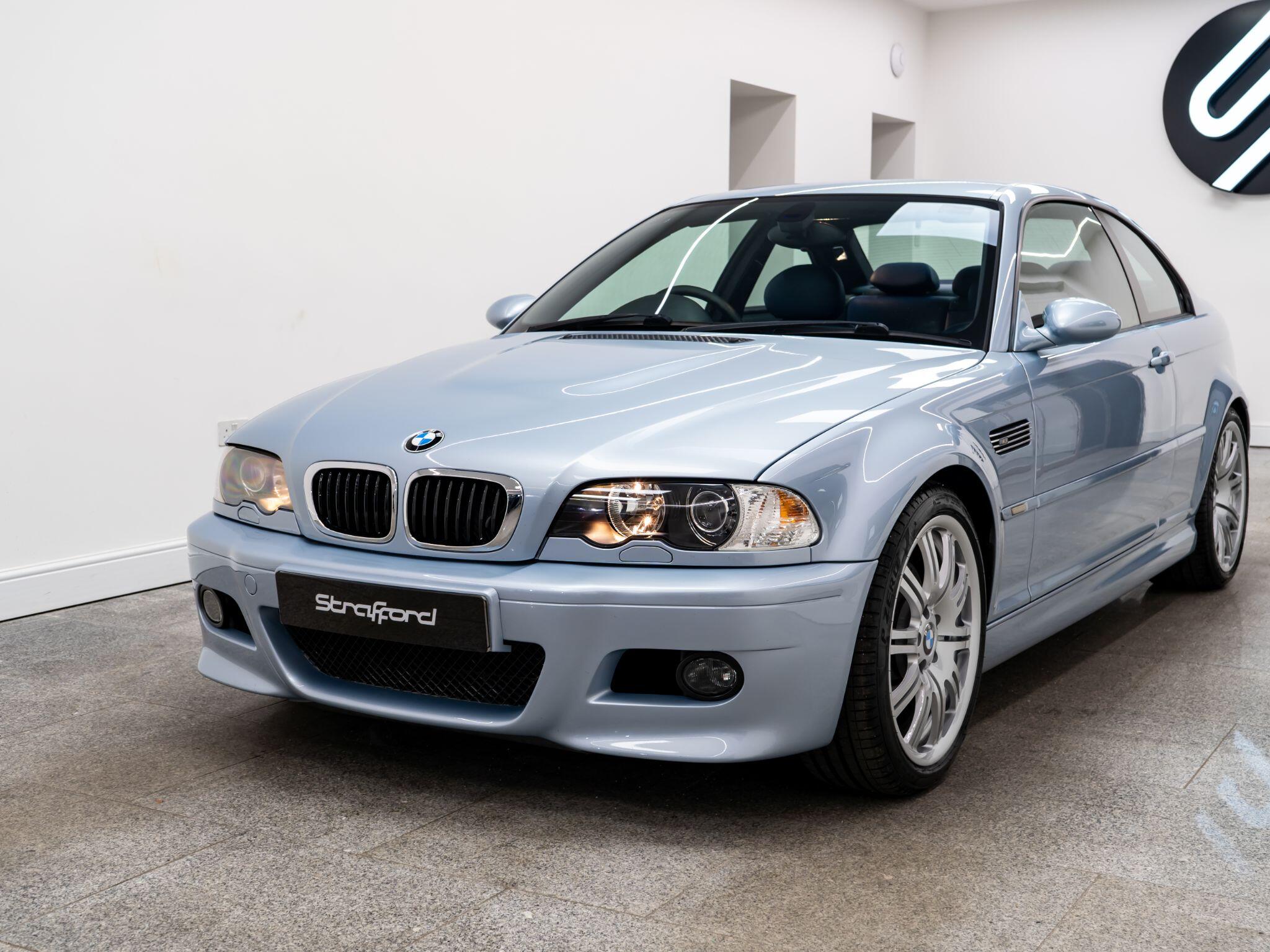 BMW M3 view 12