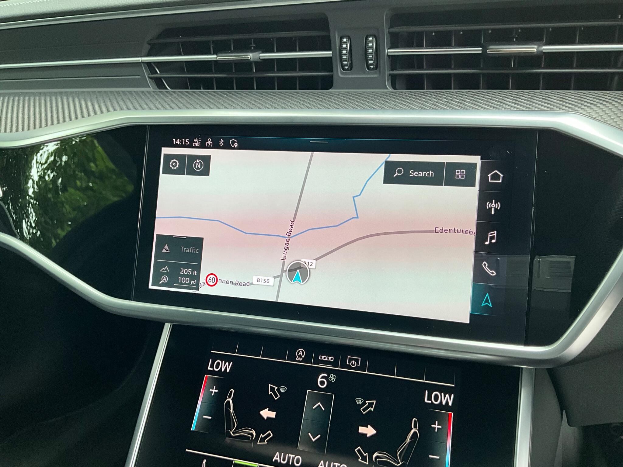Audi A6 Avant view 34