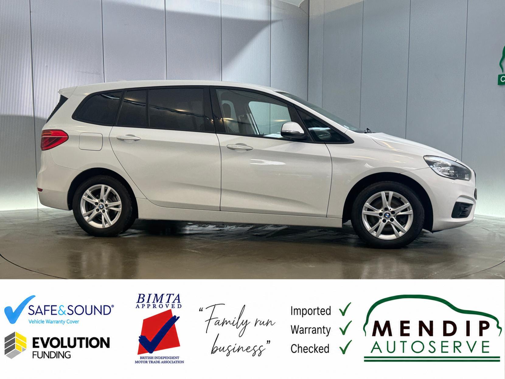 BMW 2 Series Gran Tourer view 33