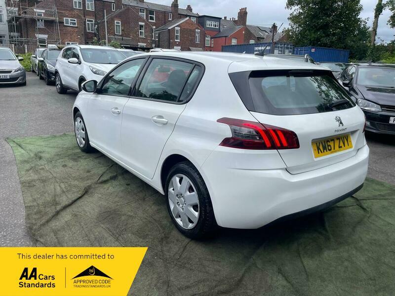 2017 Peugeot 308 1.2 PureTech Access Euro 6 (s/s) 5dr • 57,445 miles image 18