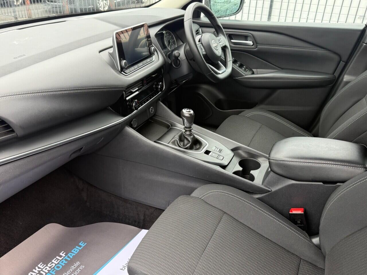 Nissan Qashqai view 2