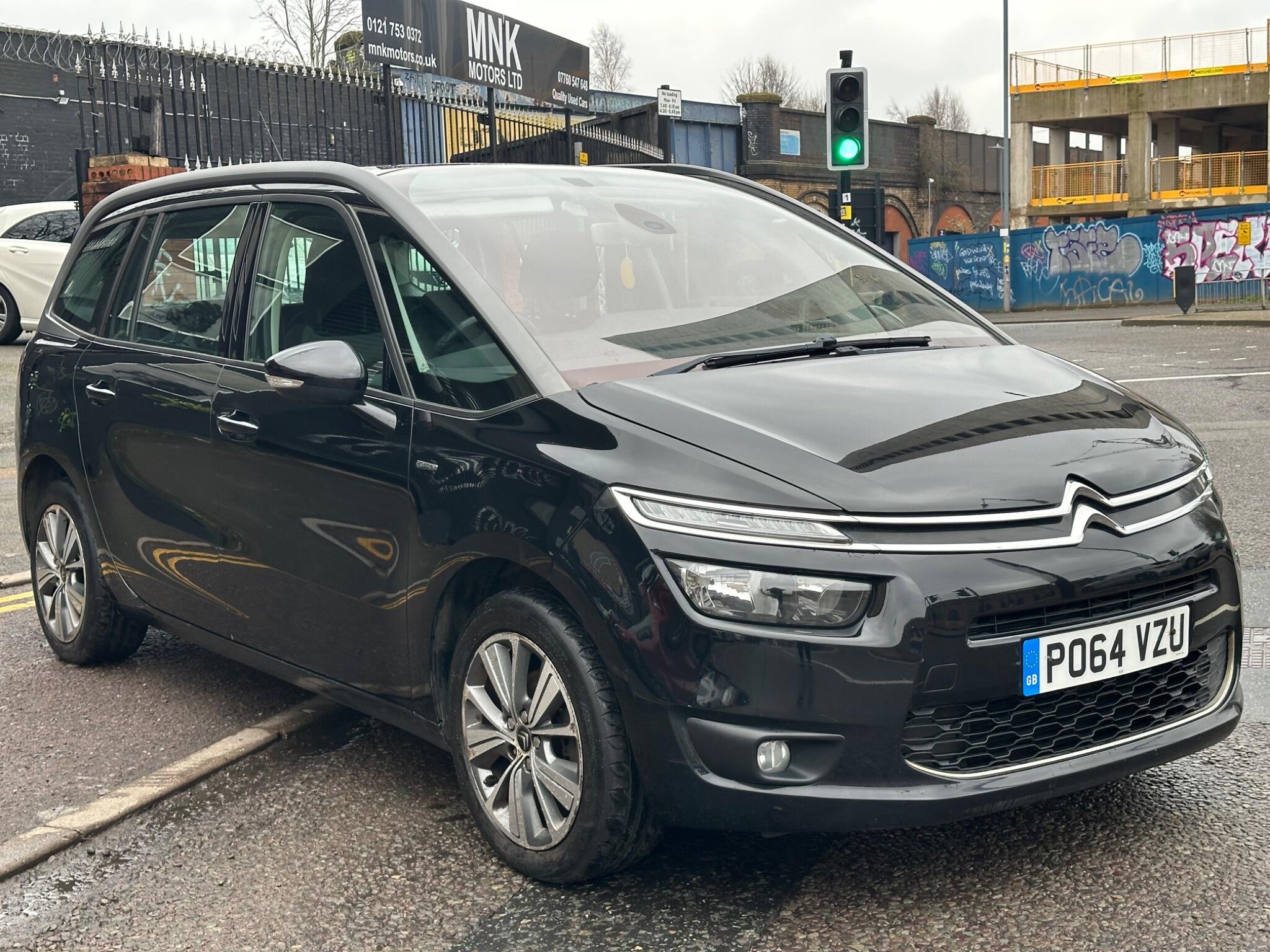 Citroen Grand C4 Picasso view 41