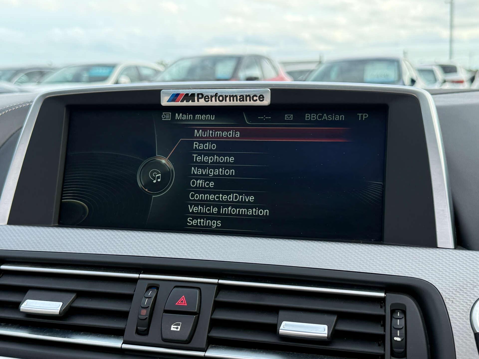 BMW 6 Series view 54