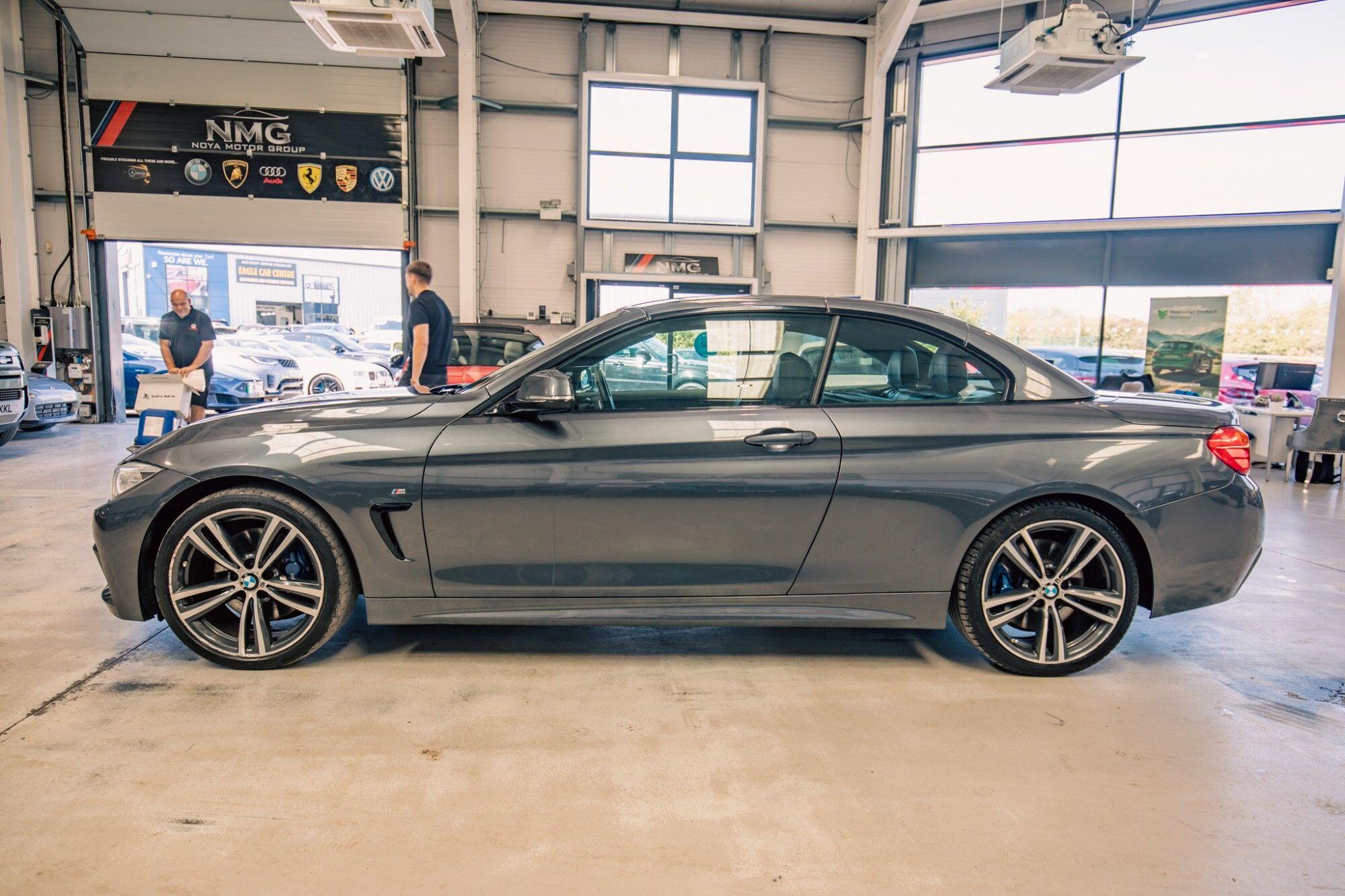 BMW 4 Series view 22
