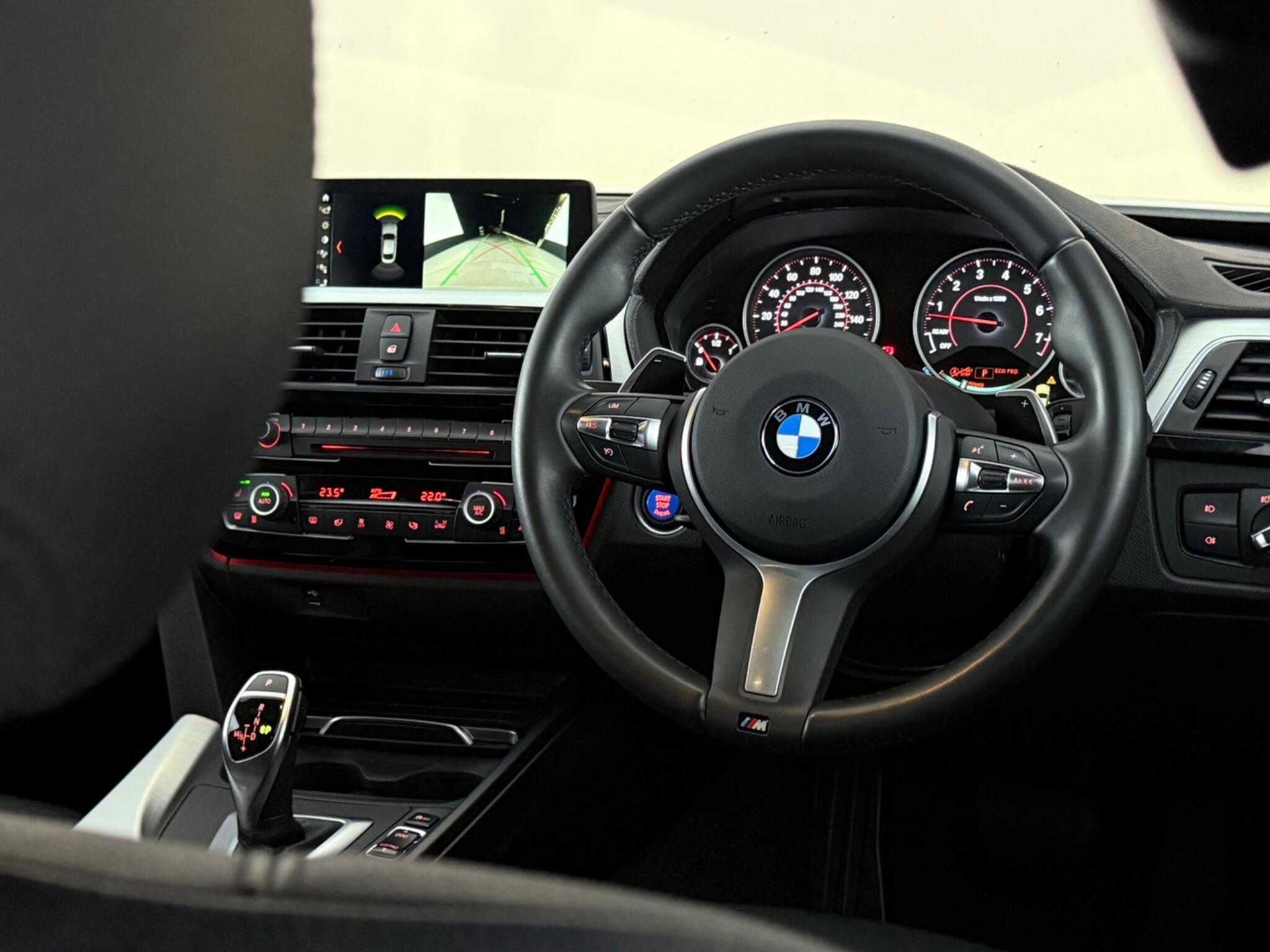 BMW 4 Series view 12