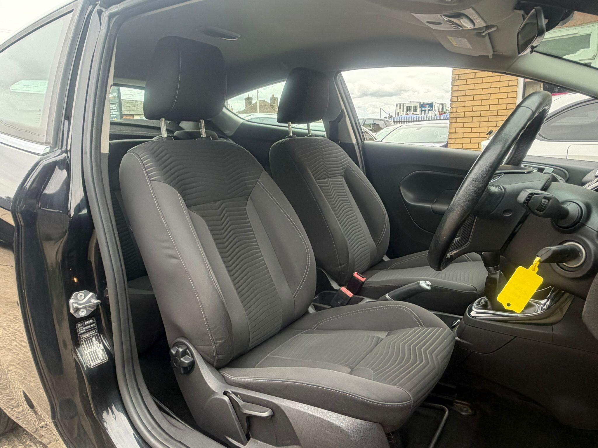 Ford Fiesta view 10
