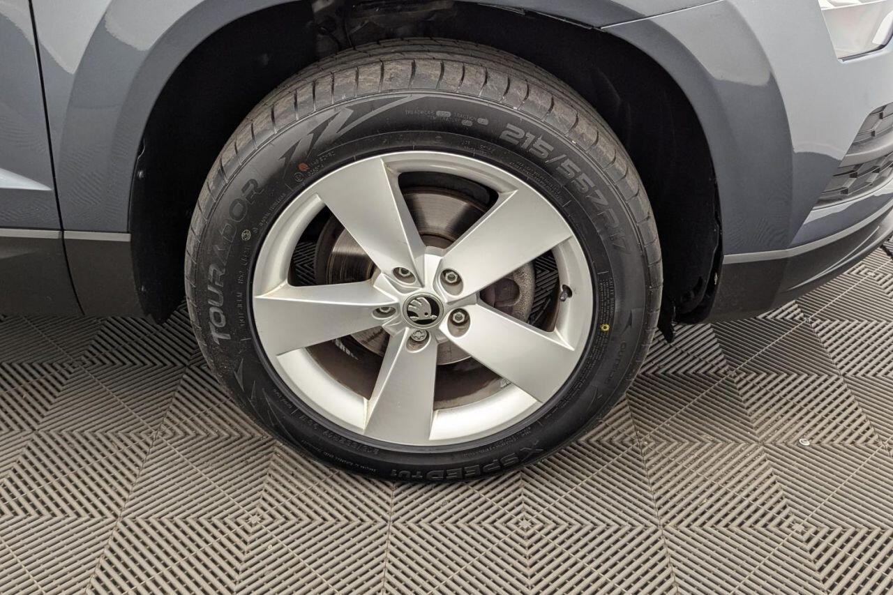 Skoda Karoq view 47