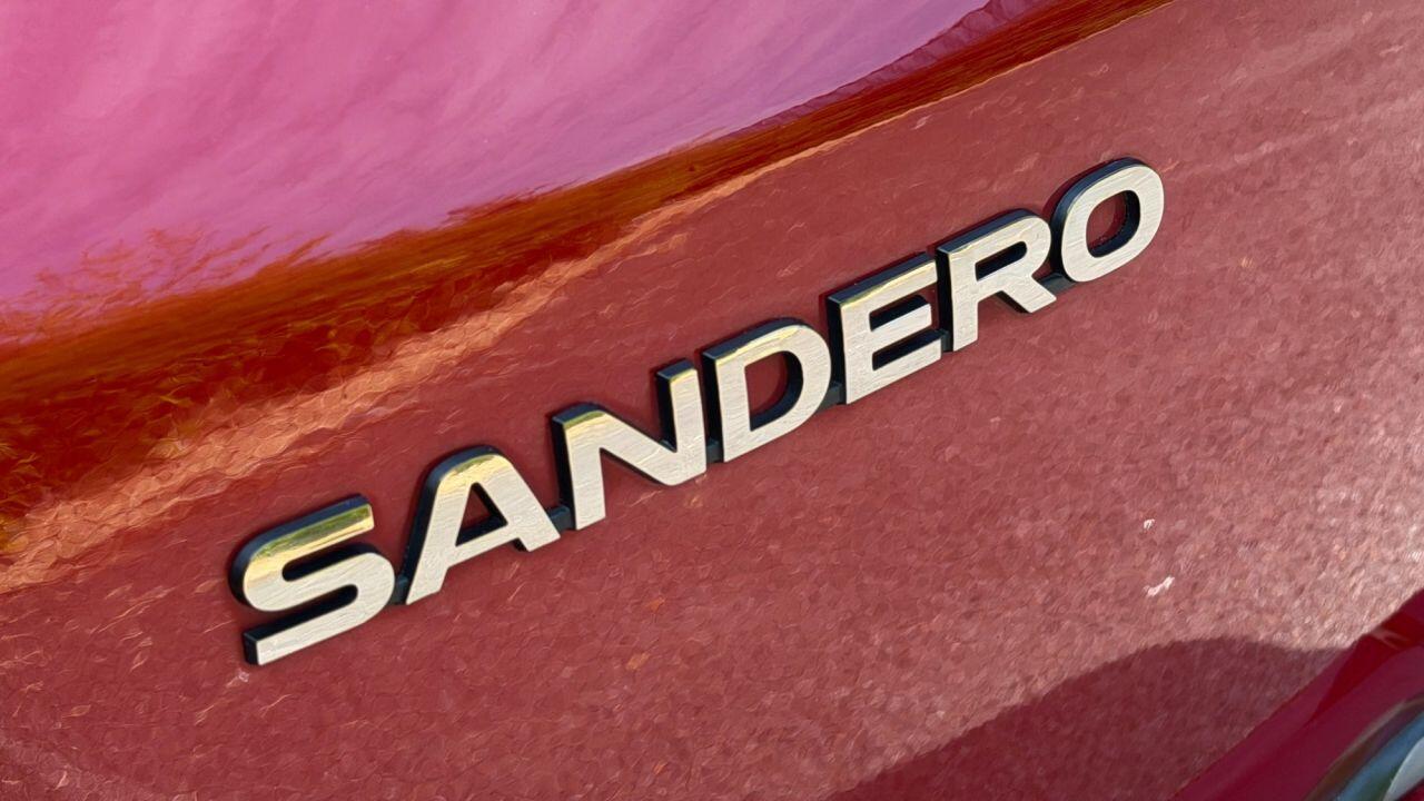 Dacia Sandero Stepway view 42