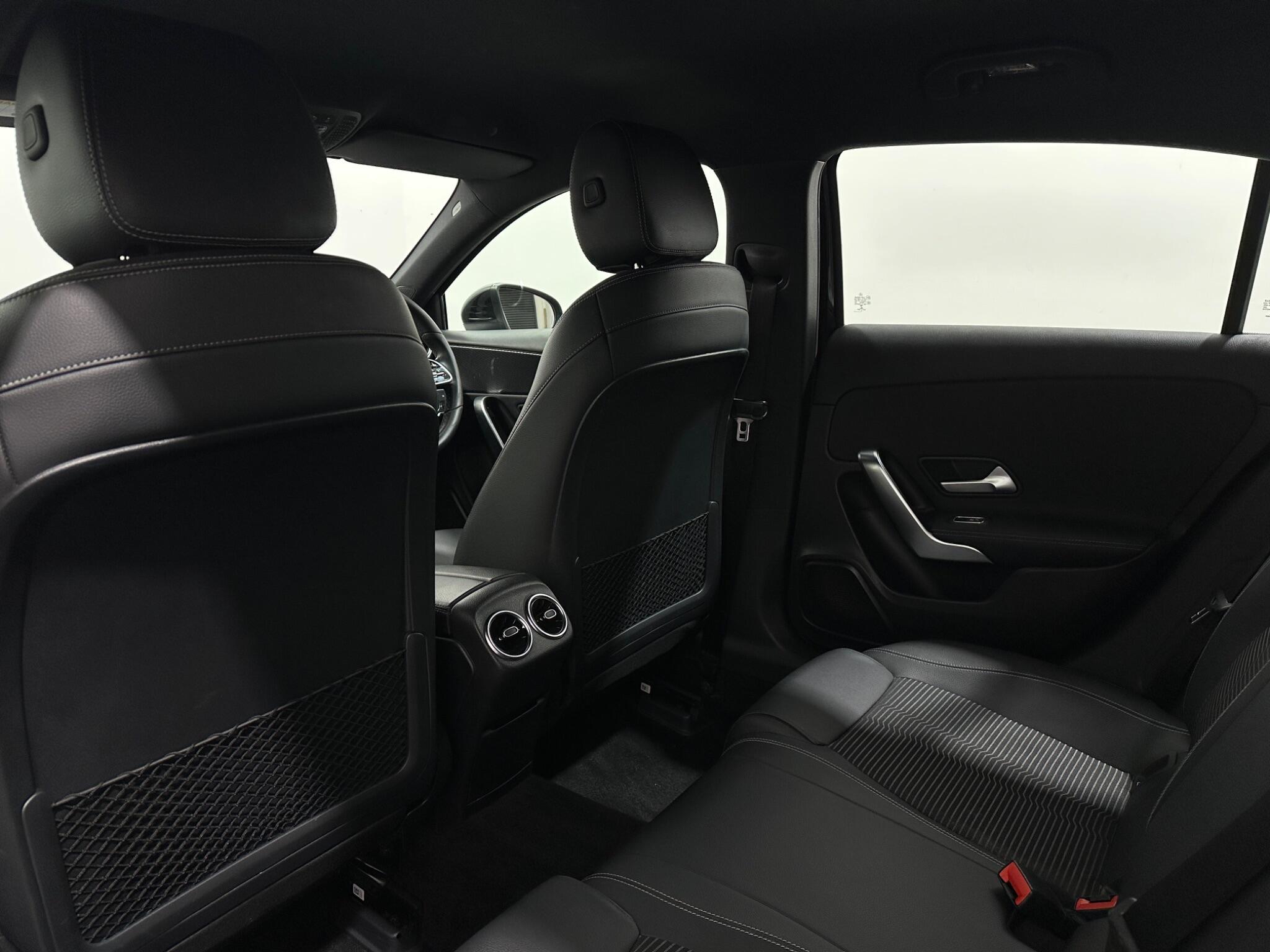 Mercedes-Benz A Class view 34