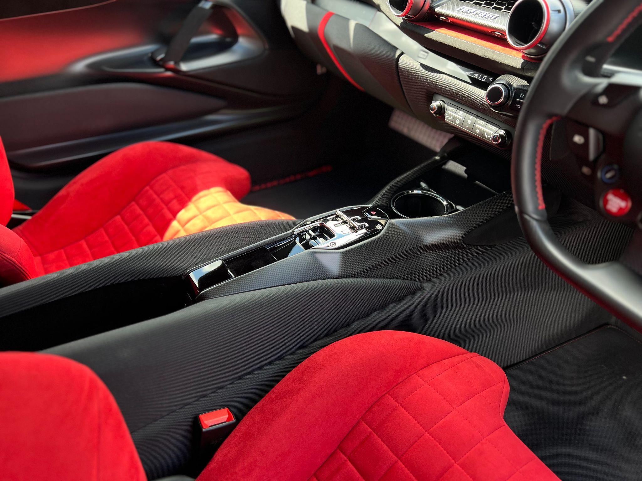 Ferrari 812 view 26