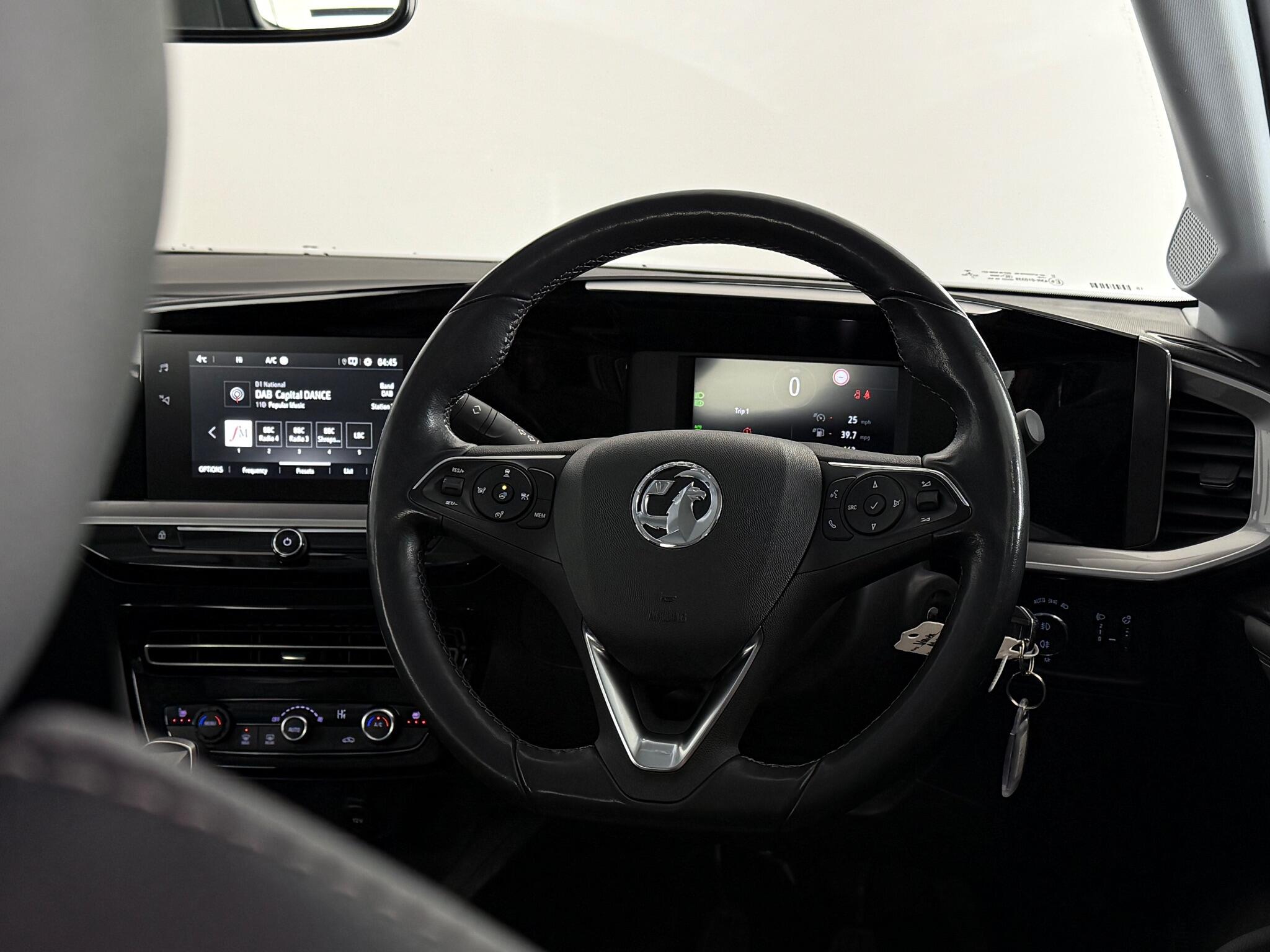 Vauxhall Mokka view 17