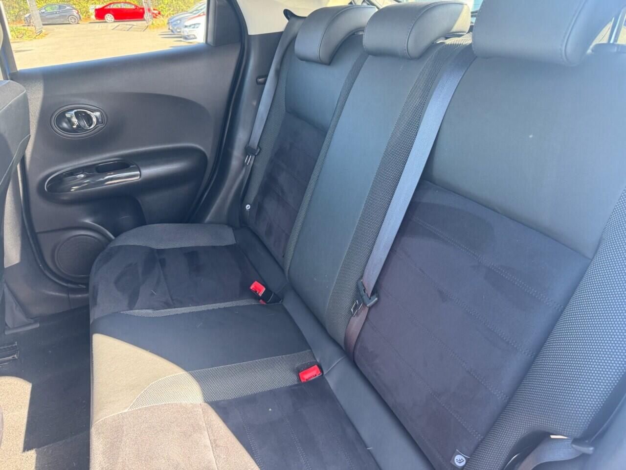 Nissan Juke view 26