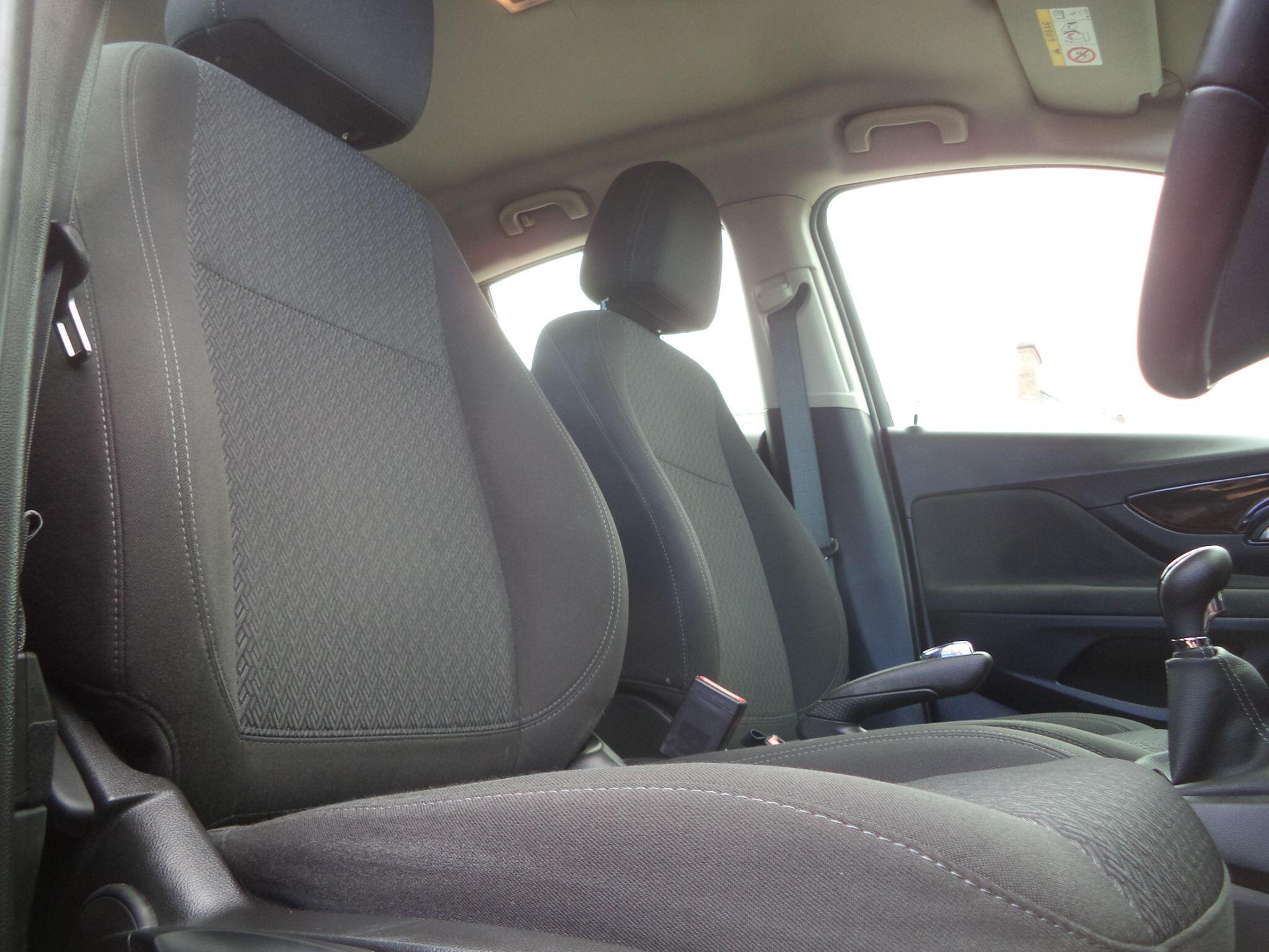 Vauxhall Mokka X view 28