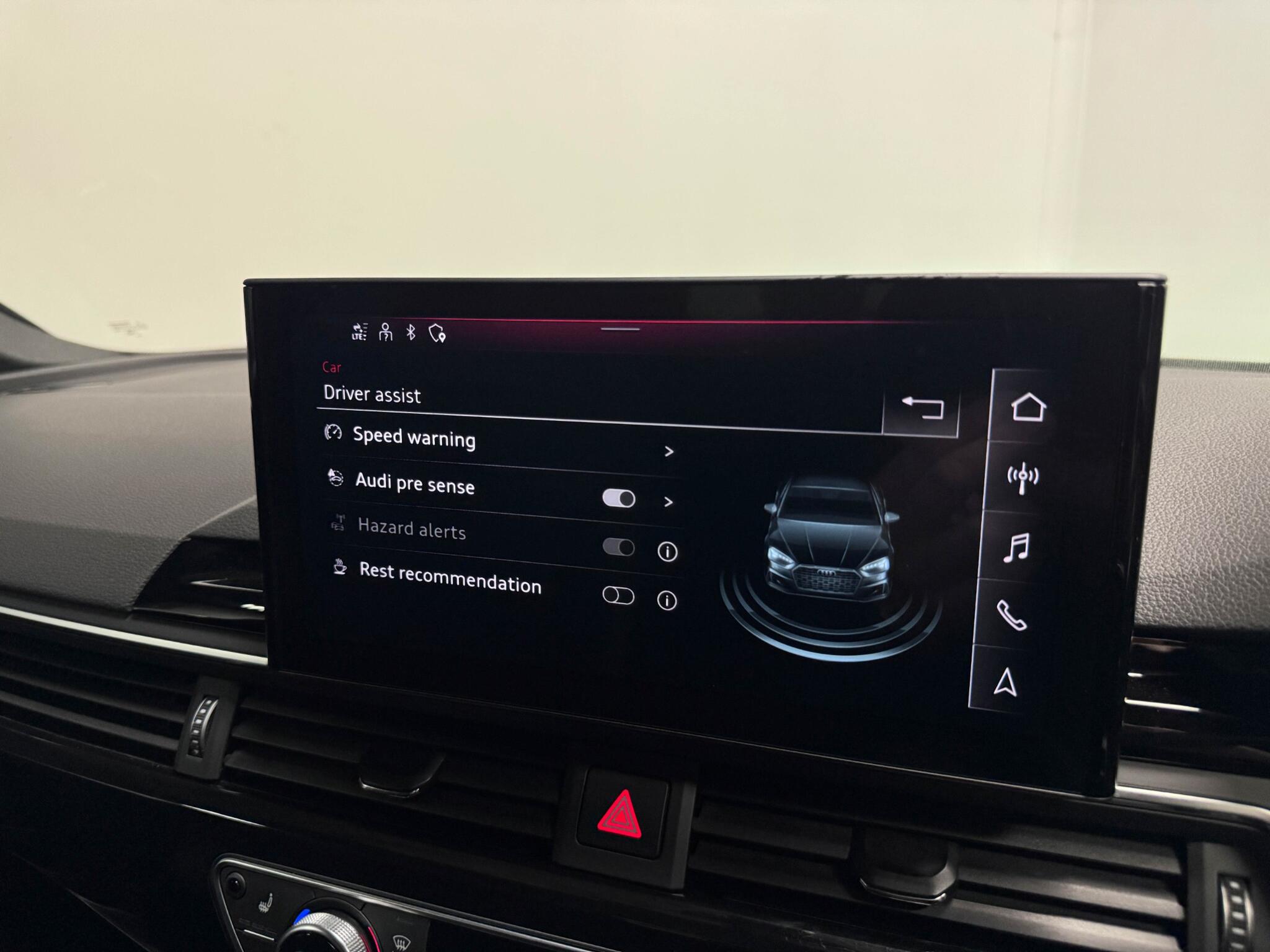 Audi A5 view 57