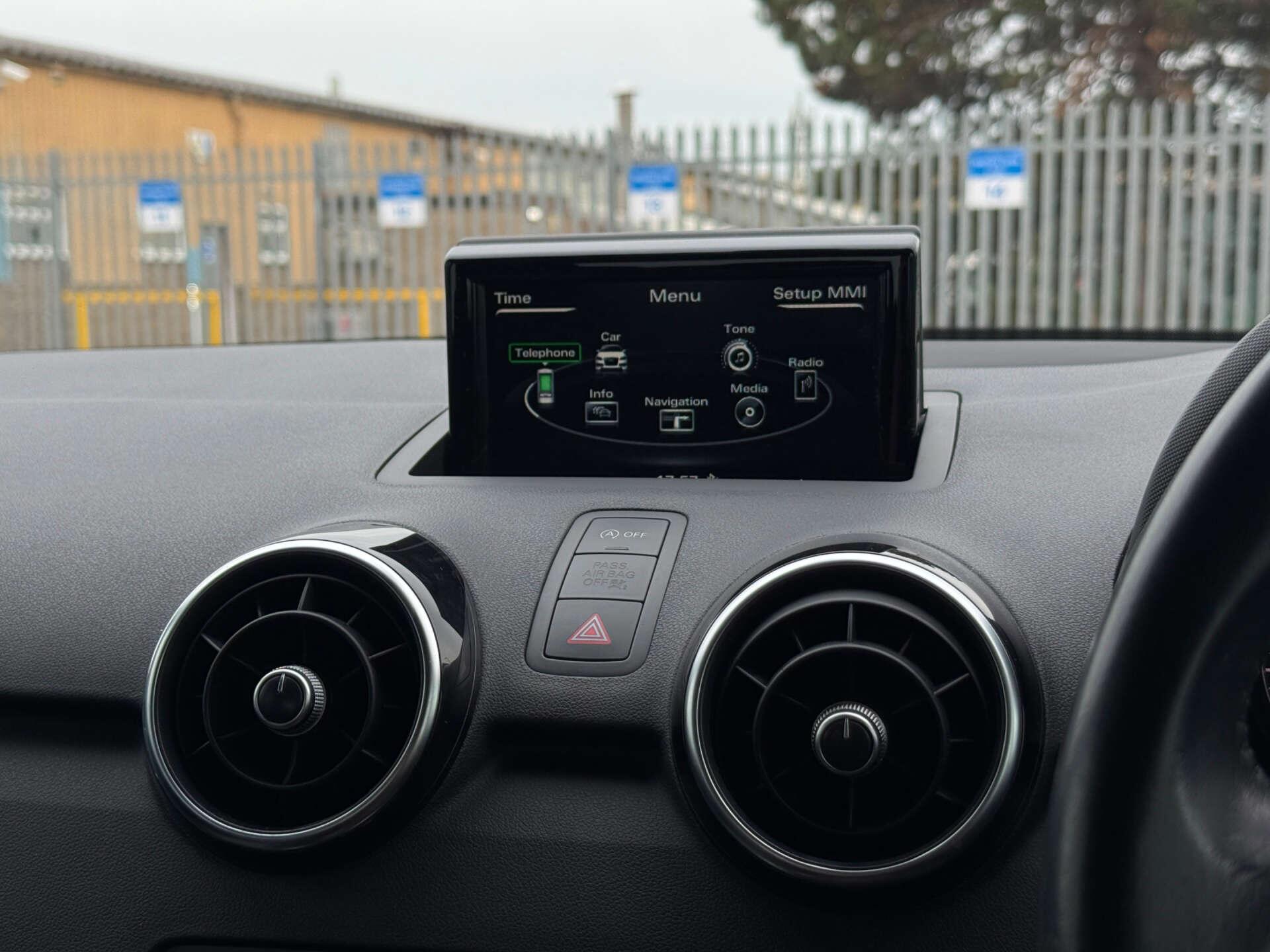 Audi A1 view 64