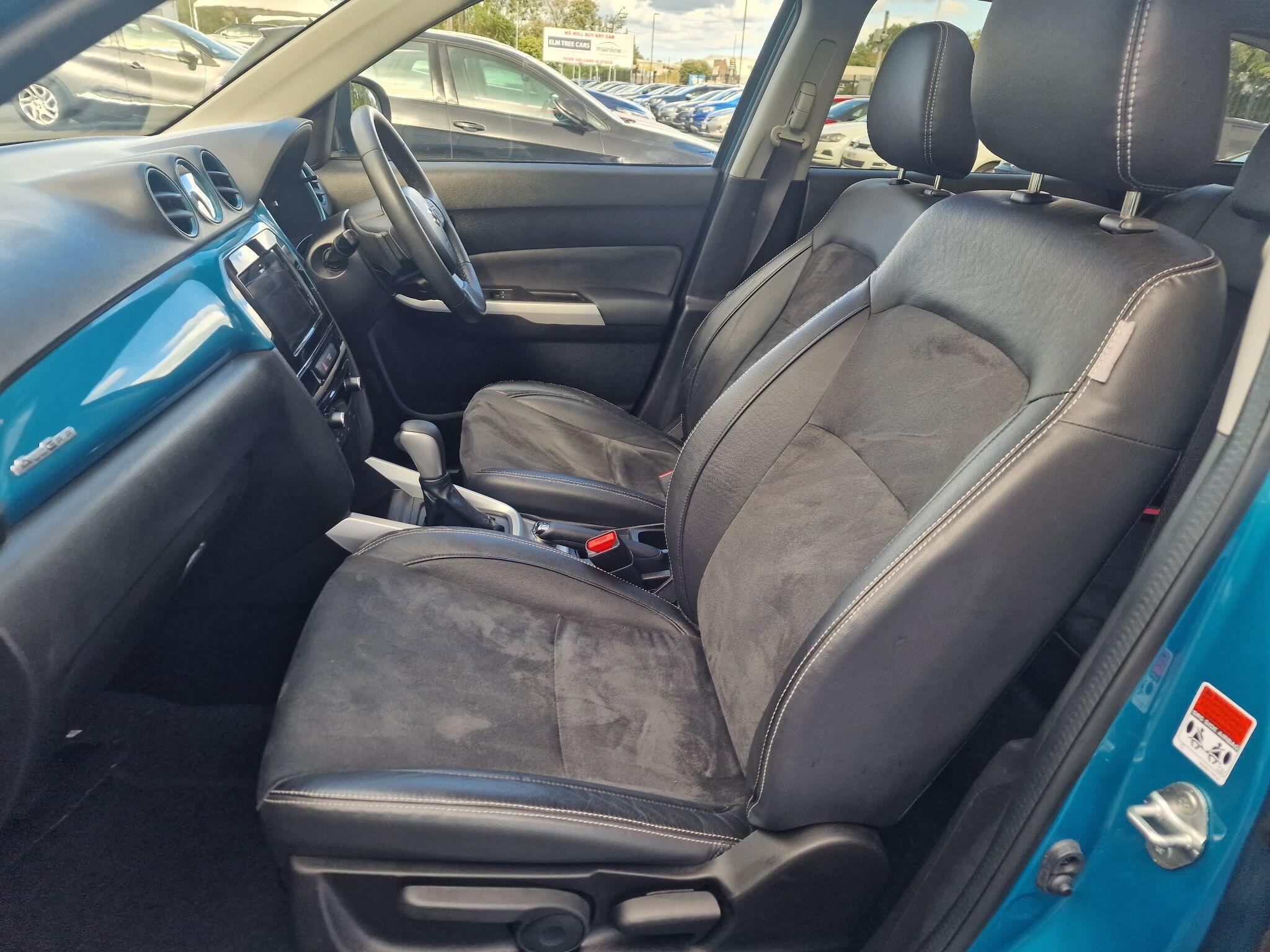 Suzuki Vitara view 64