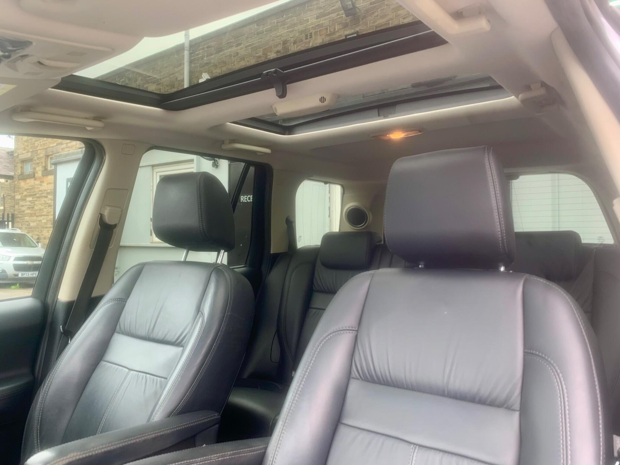 Land Rover Freelander 2 view 28