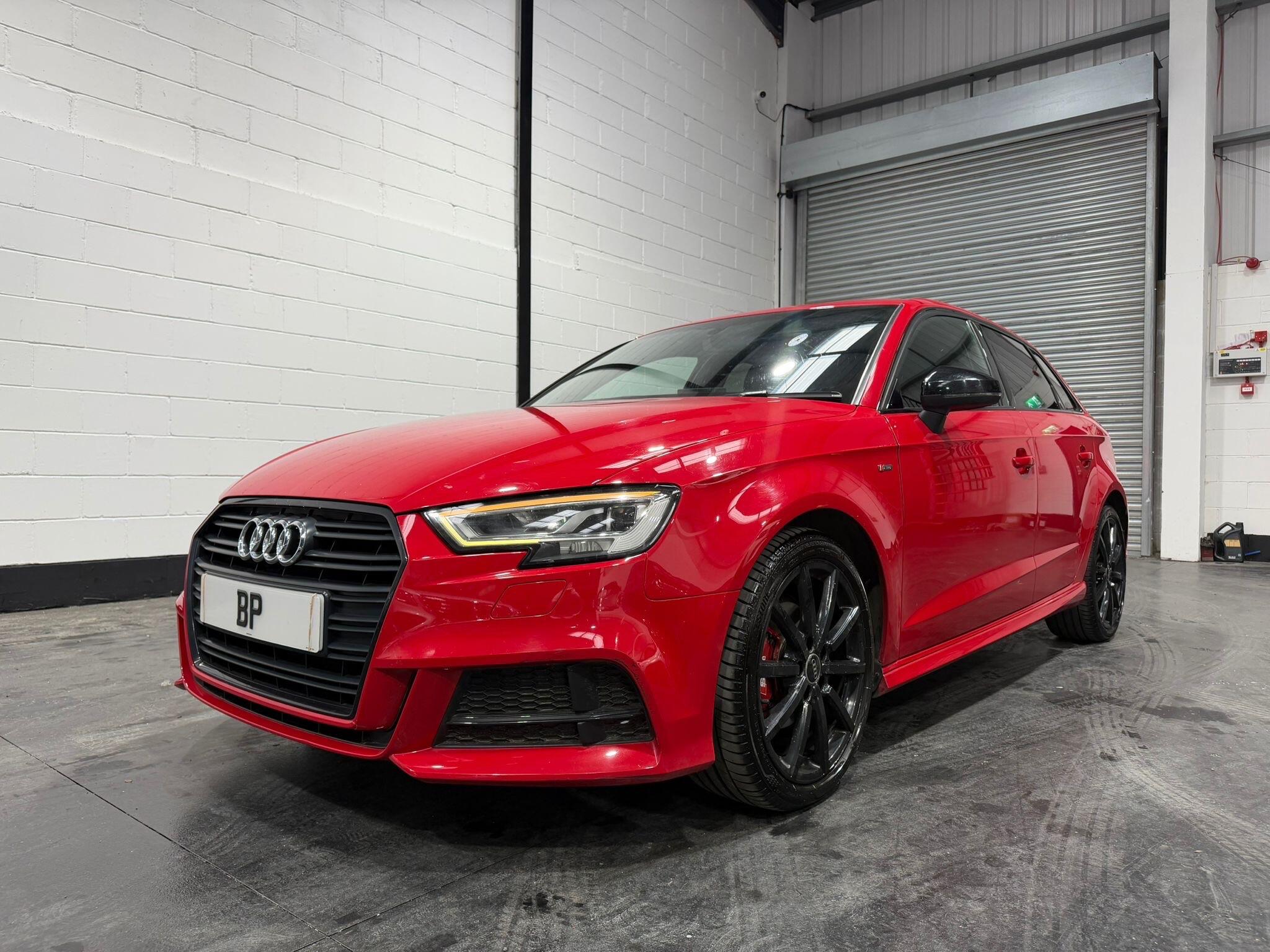 Audi A3 view 11