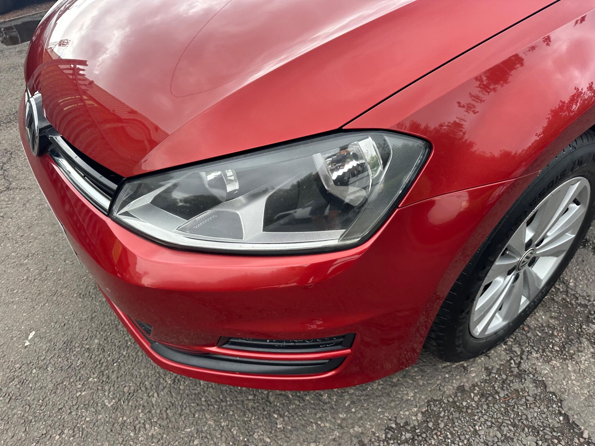 Volkswagen Golf view 46