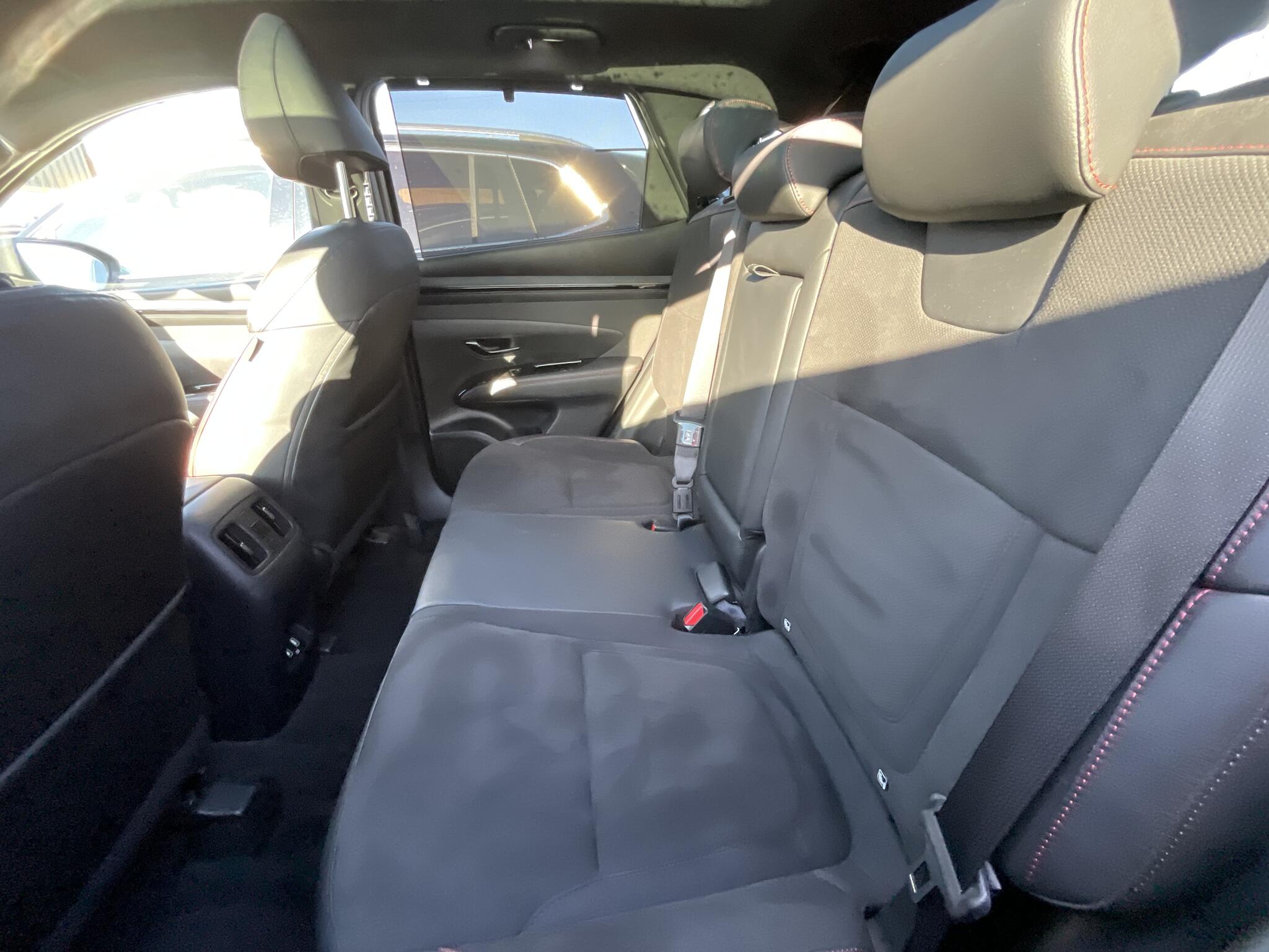 Hyundai Tucson view 16