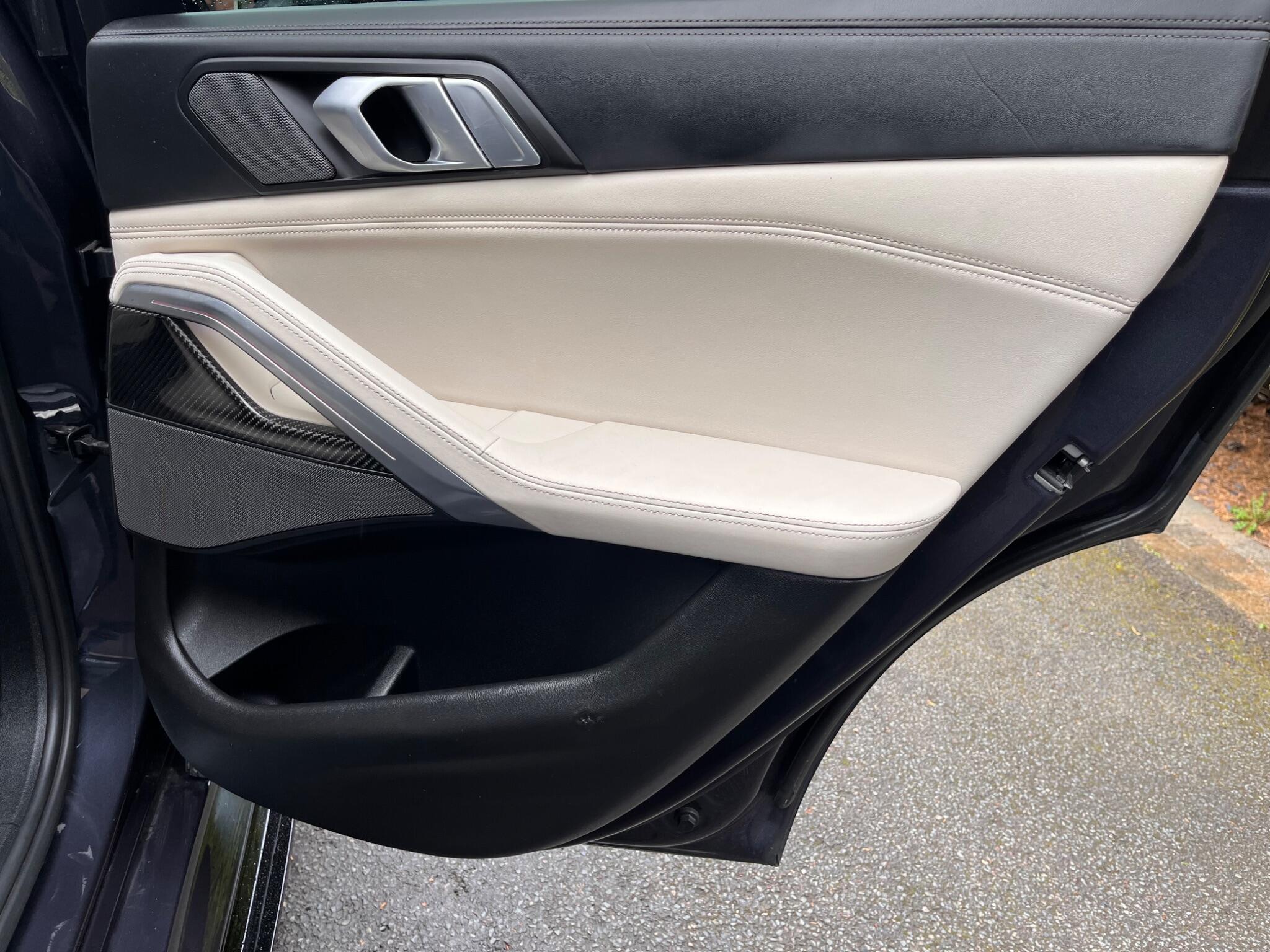 BMW X6 view 71
