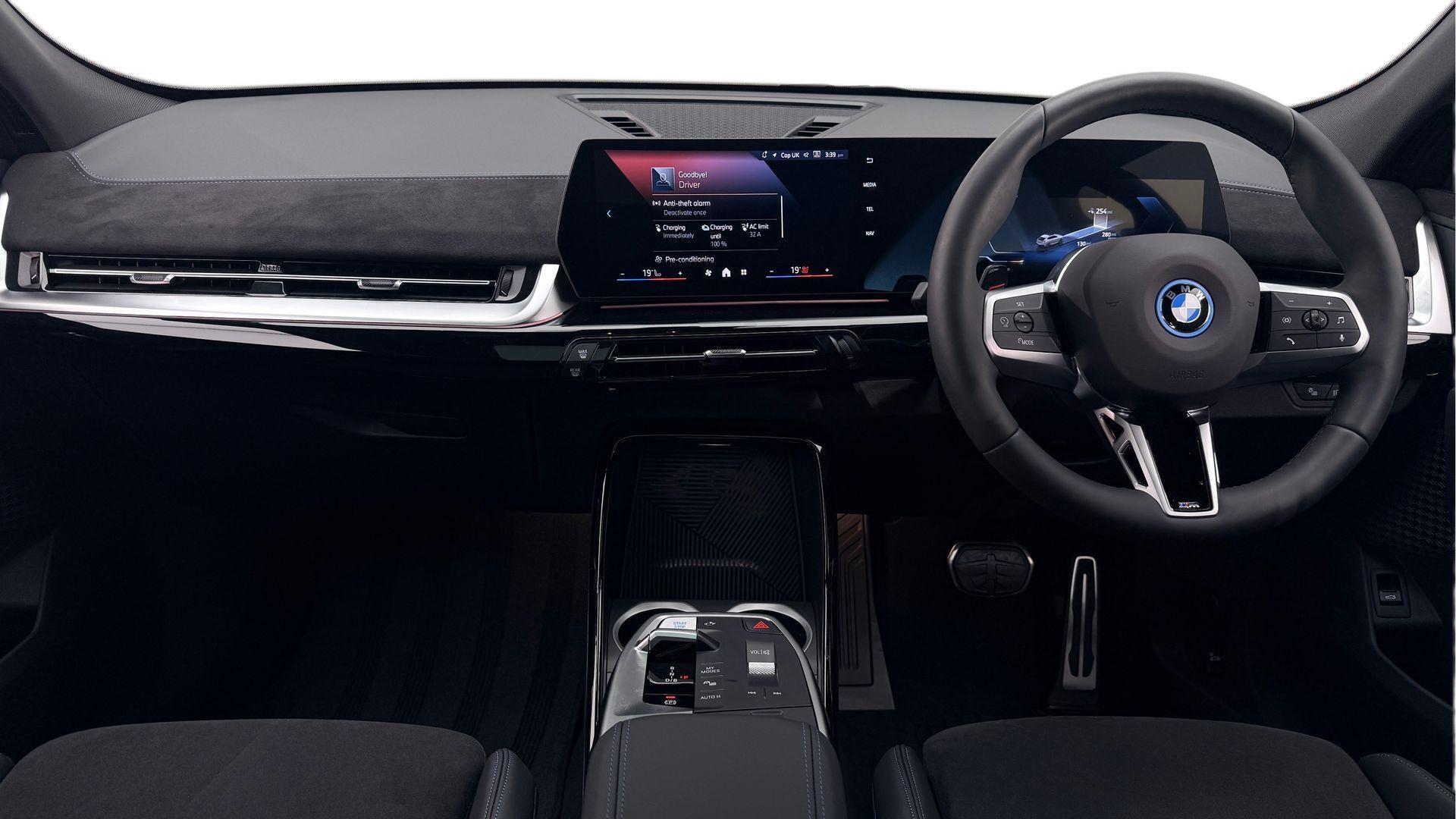 BMW iX2 view 4