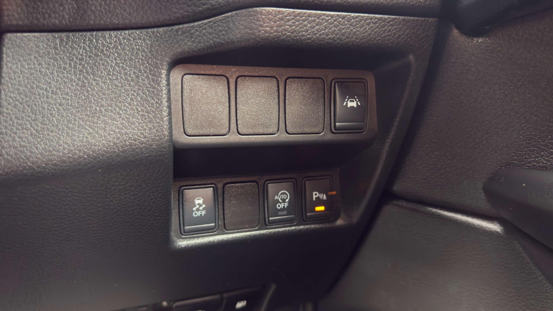 Nissan Qashqai view 23