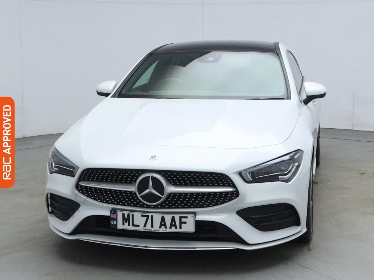 Mercedes-Benz Cla view 7