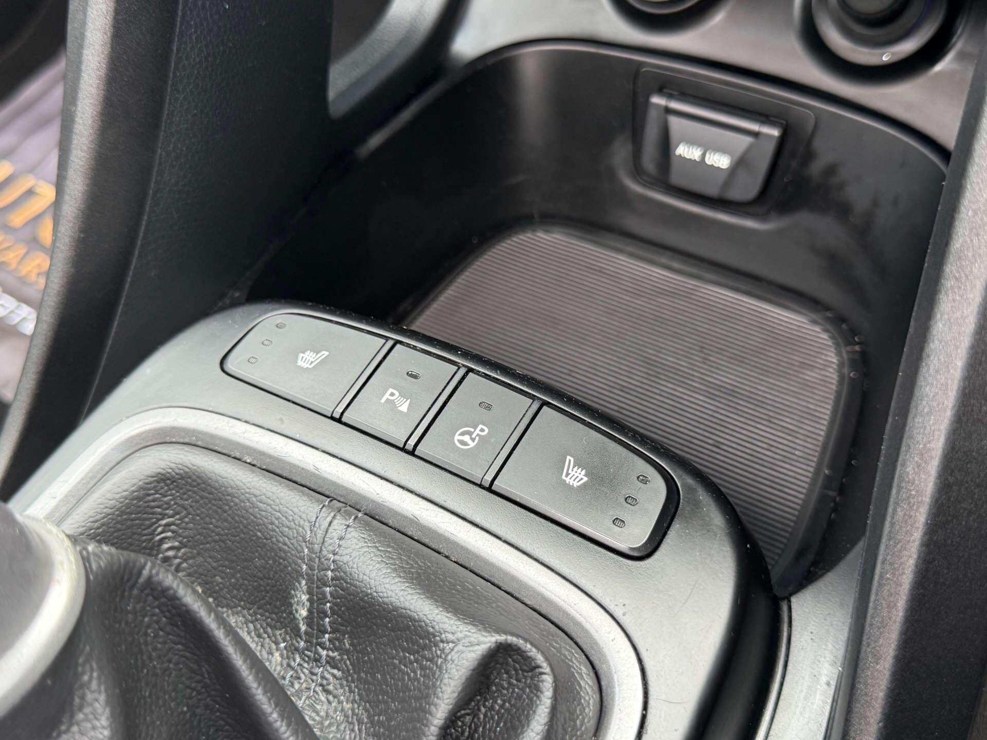 Hyundai Santa FE view 56