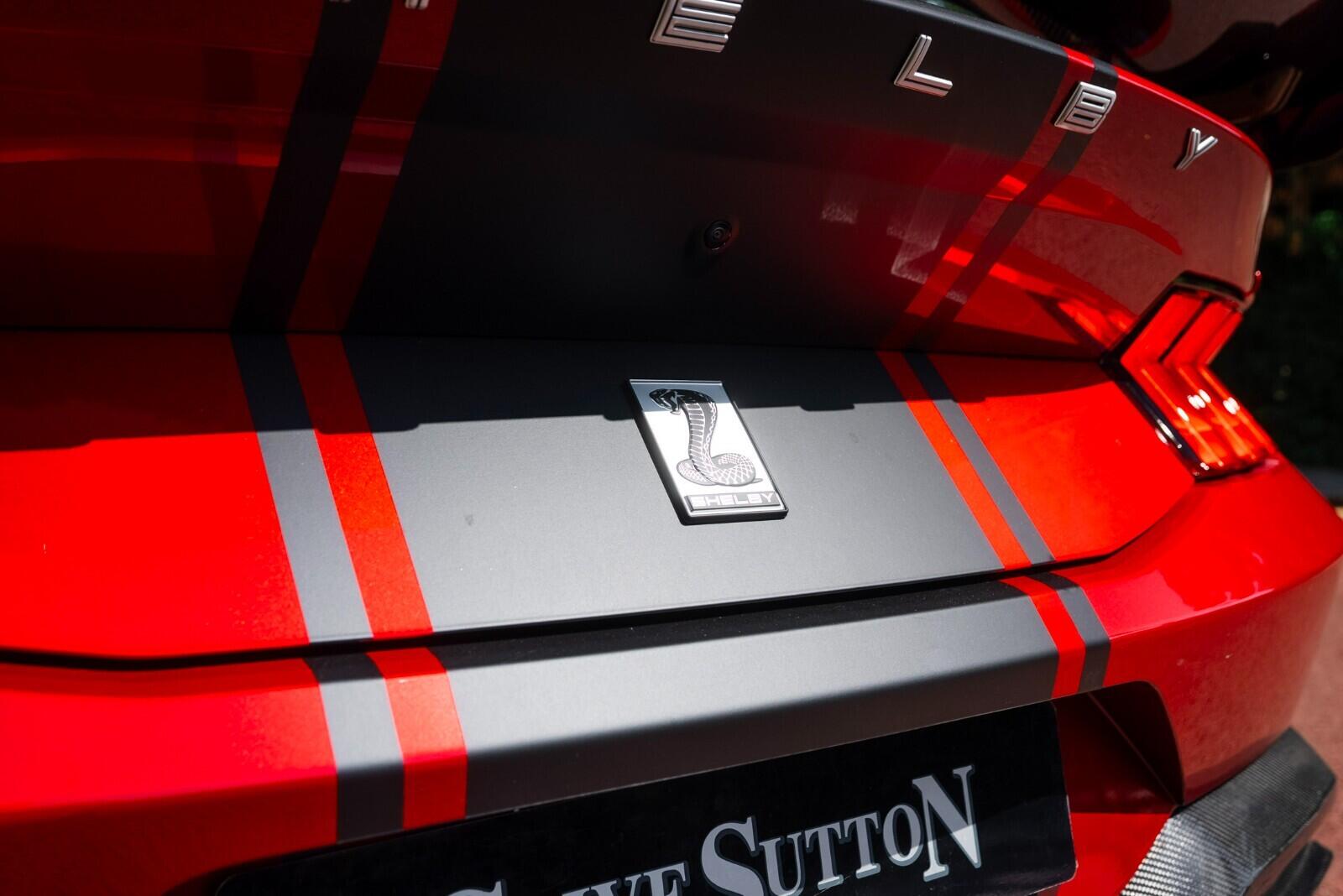 Ford Mustang view 14