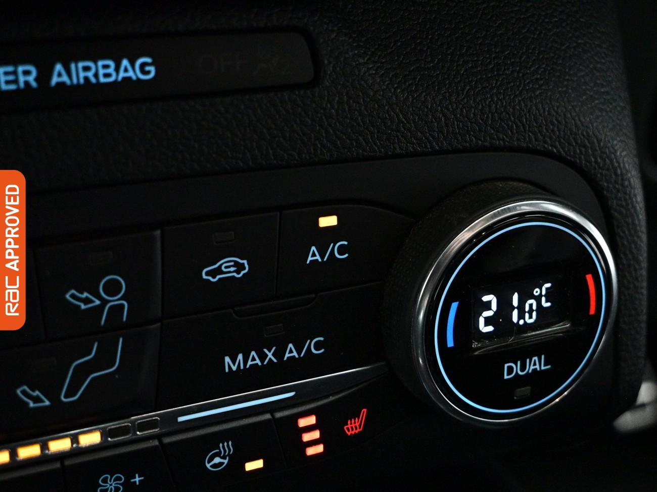 Ford Kuga view 19